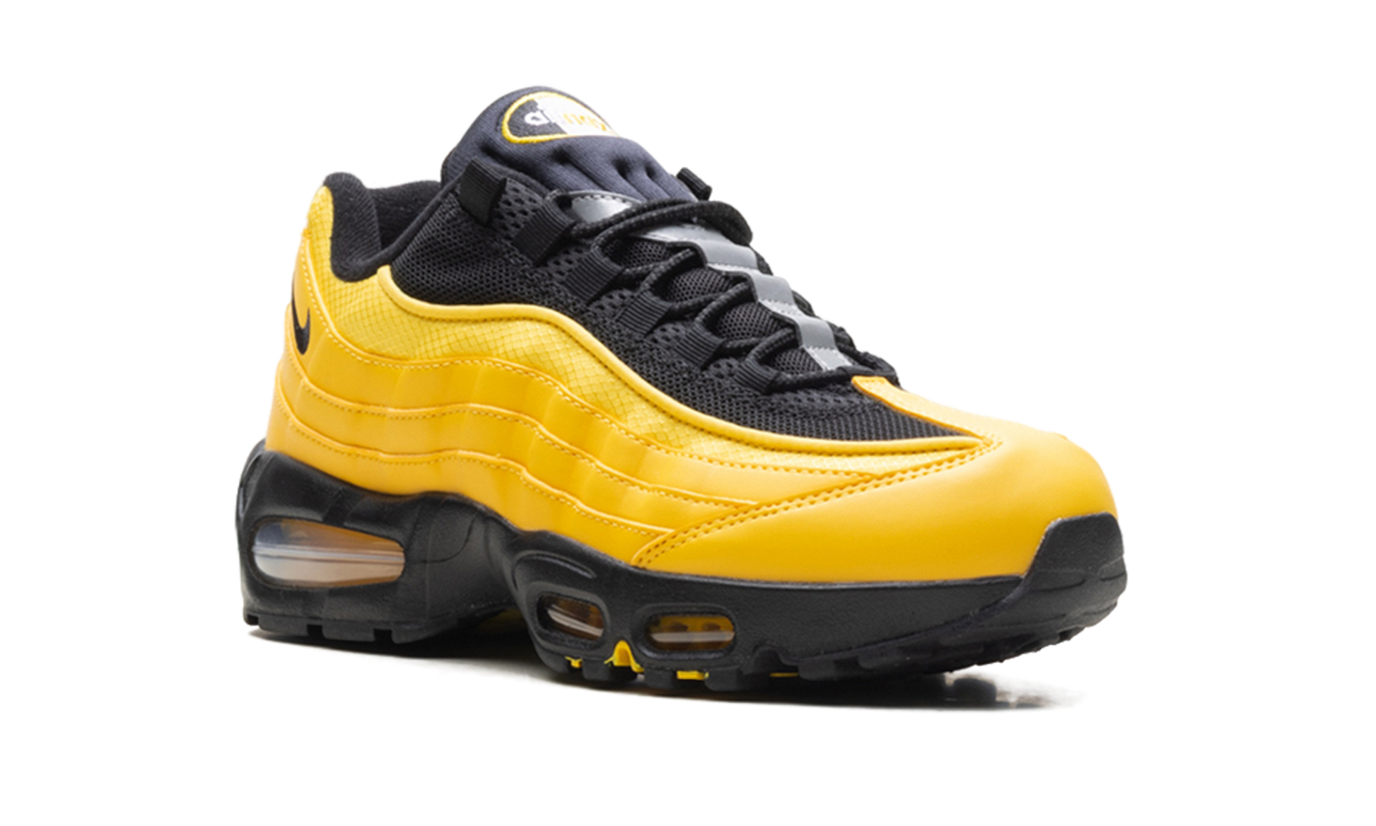 Air Max 95 Big Bubble "Varsity maize / black" IB1667 700