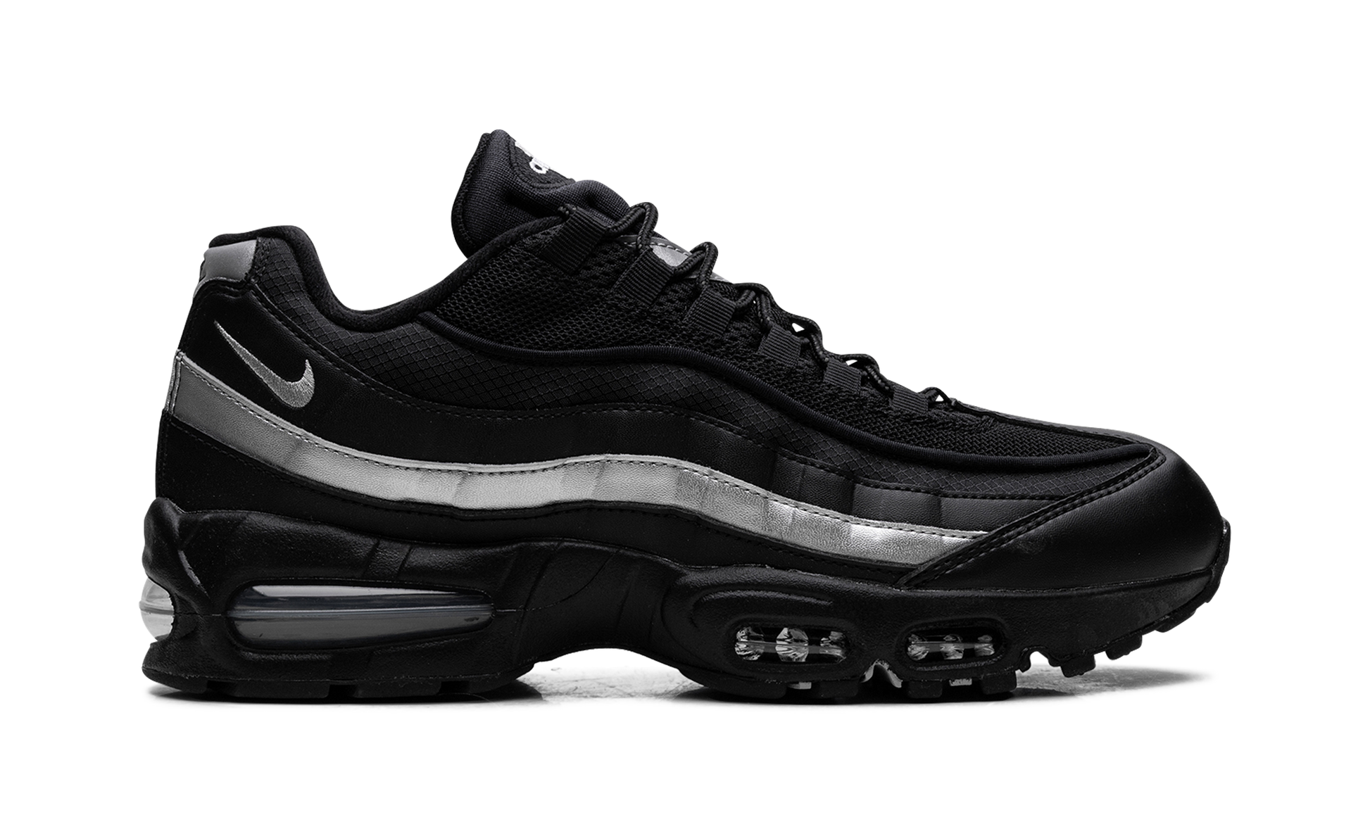 Air Max 95 "Black / metallic silver" IB1667 003