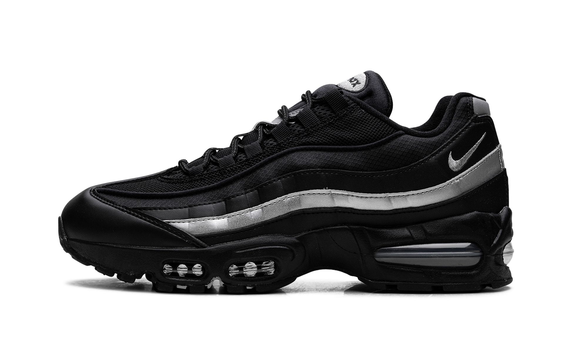 Air Max 95 "Black / metallic silver" IB1667 003