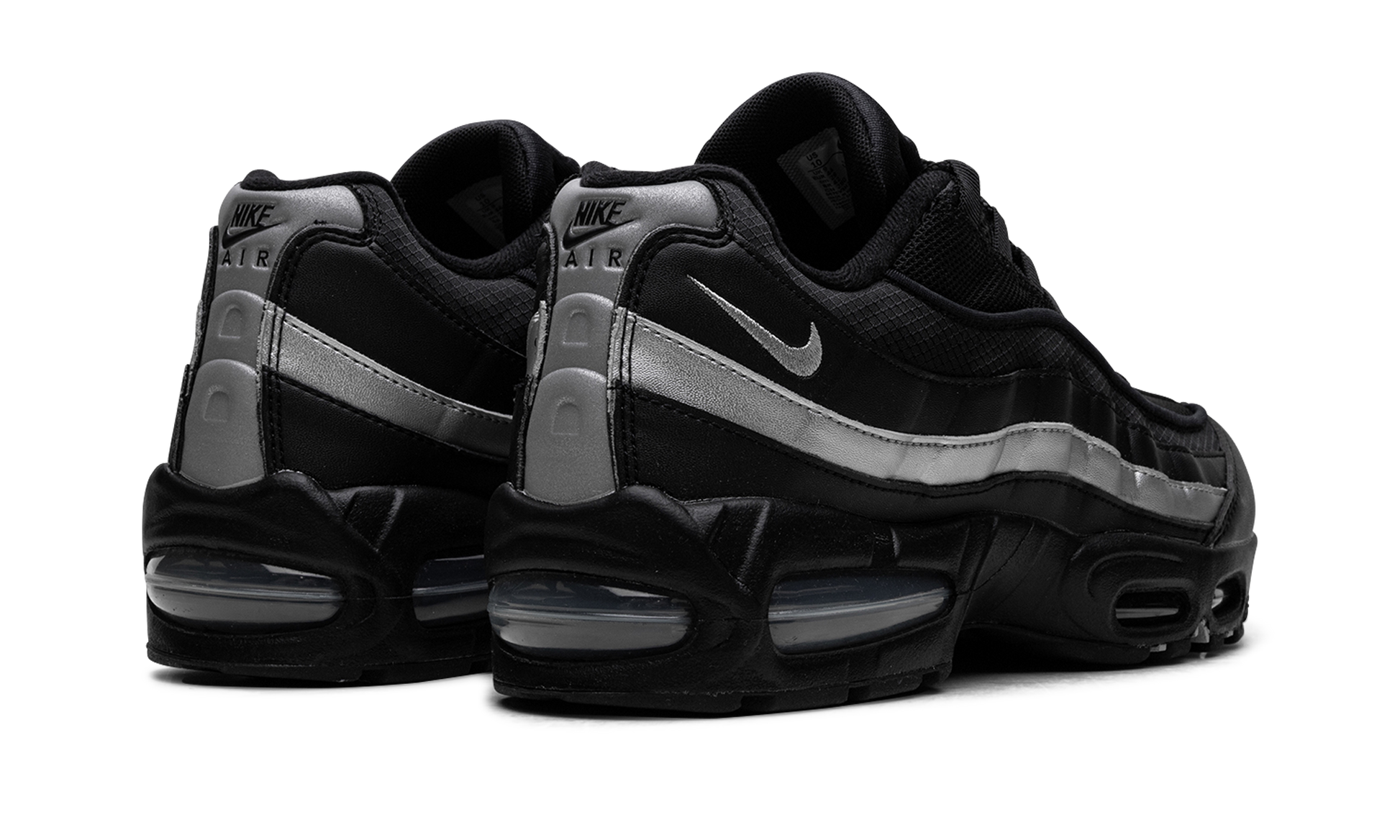 Air Max 95 "Black / metallic silver" IB1667 003