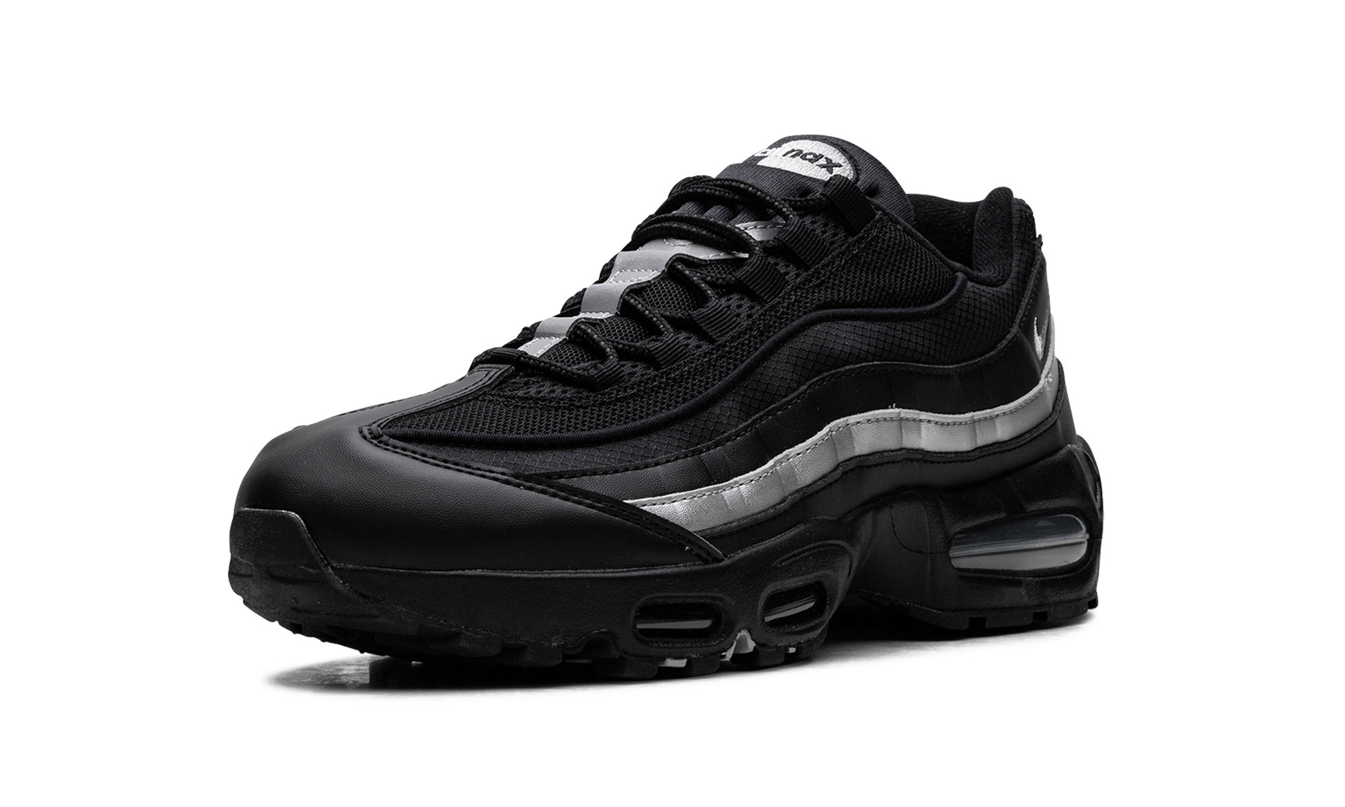 Air Max 95 "Black / metallic silver" IB1667 003