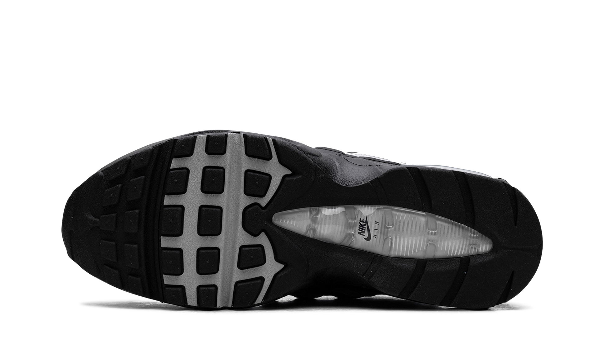 Air Max 95 "Black / metallic silver" IB1667 003
