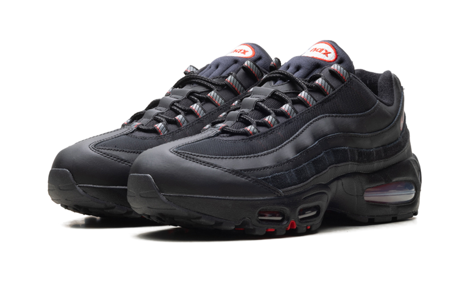 Air Max 95 "Black university red" IH1228 003
