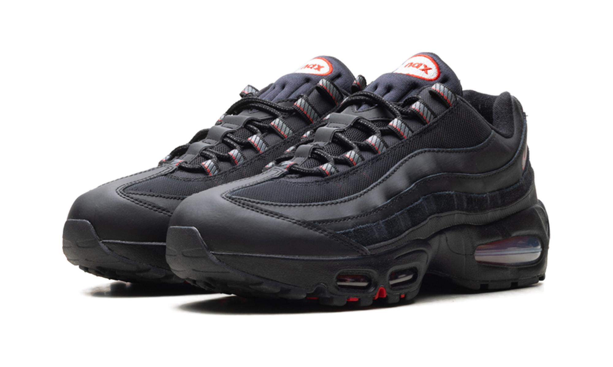 Air Max 95 "Black university red" IH1228 003