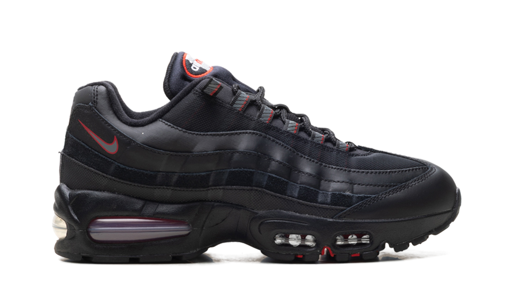 Air Max 95 "Black university red" IH1228 003