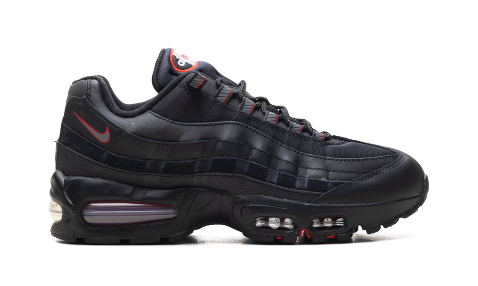 Air Max 95 "Black university red" IH1228 003
