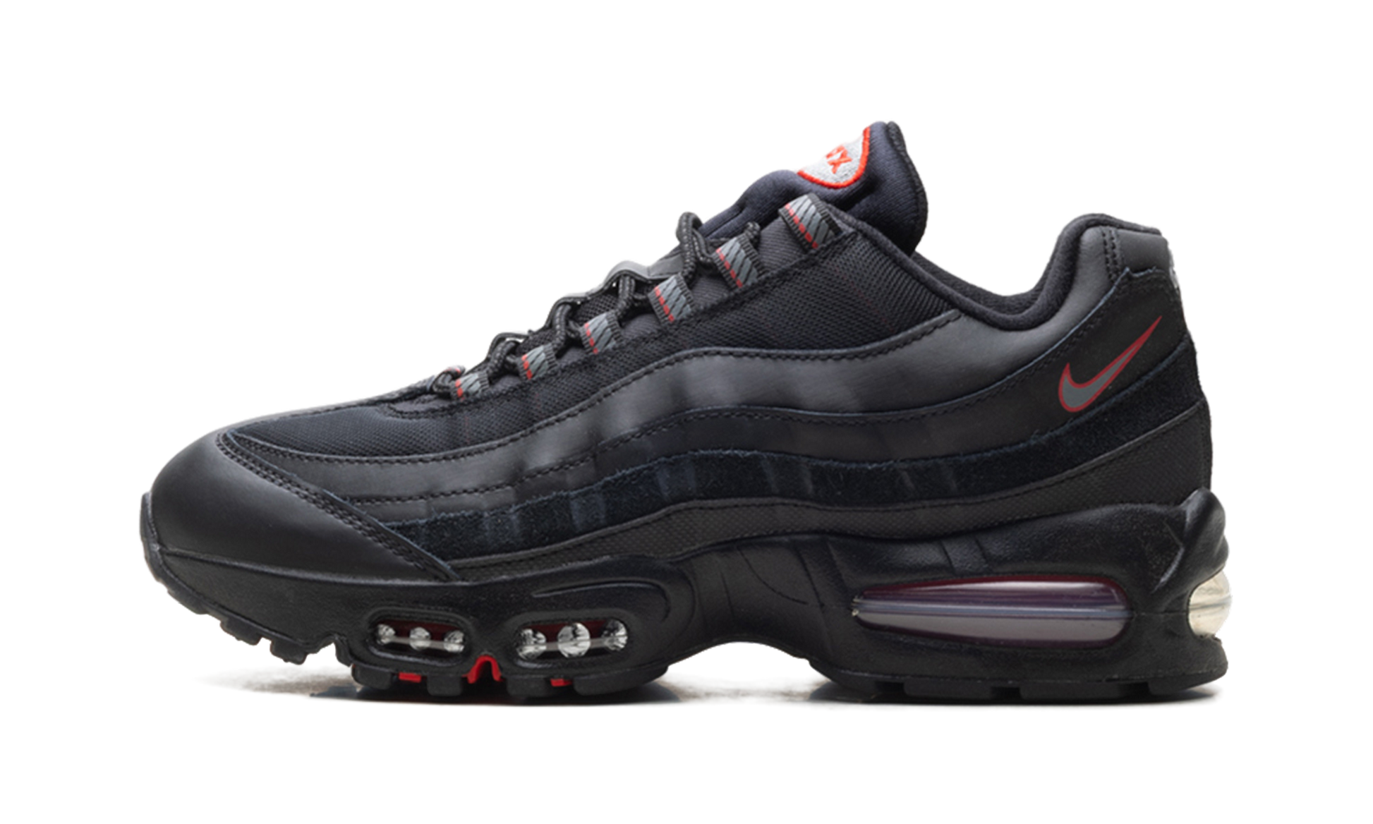 Air Max 95 "Black university red" IH1228 003