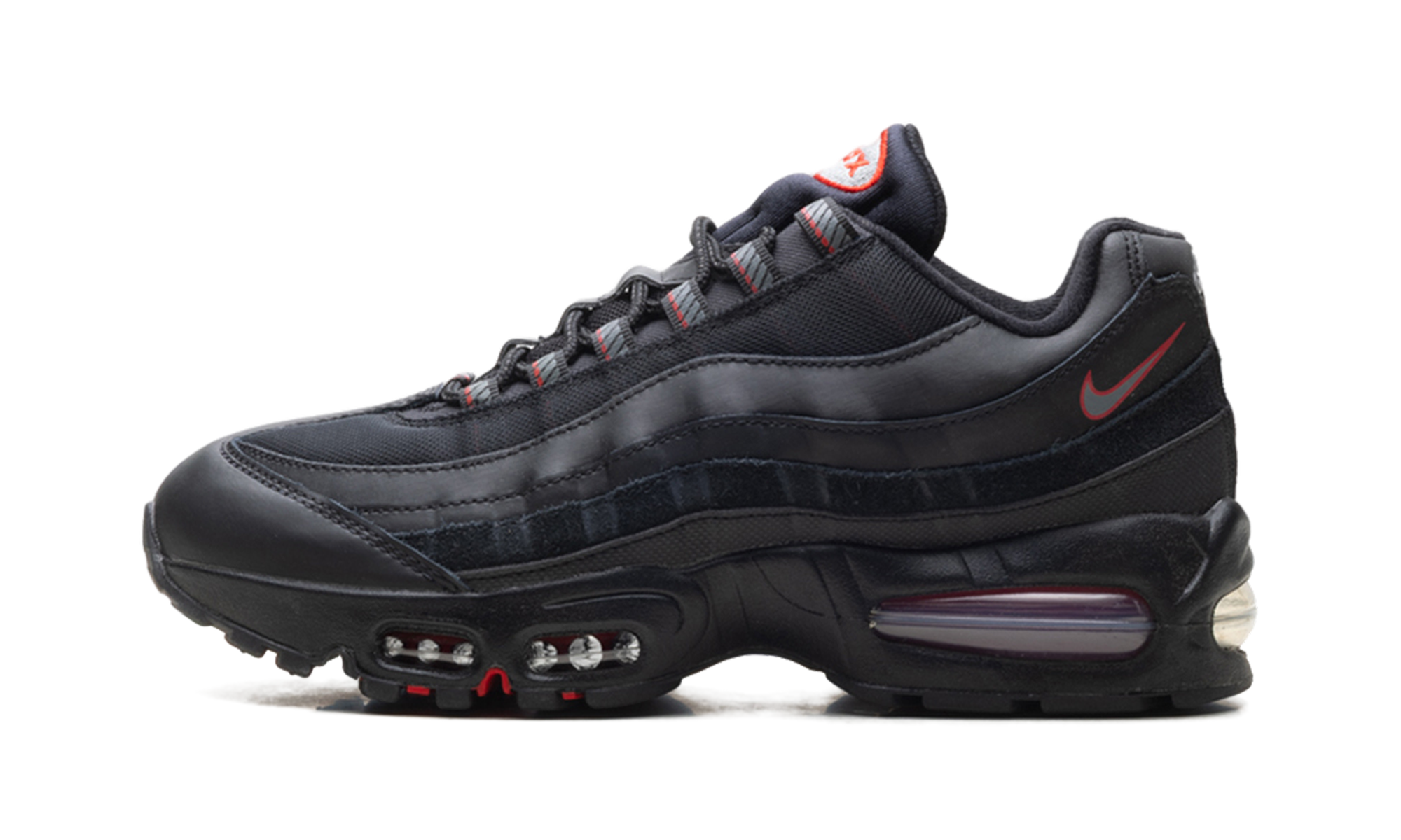 Air Max 95 "Black university red" IH1228 003