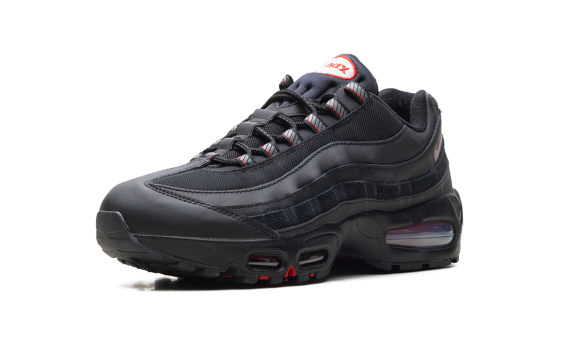 Air Max 95 "Black university red" IH1228 003