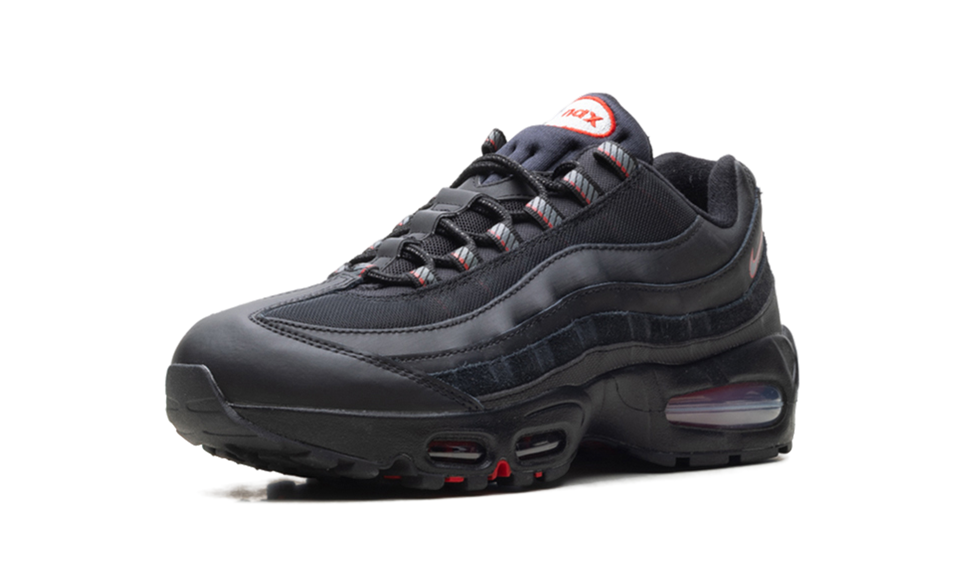 Air Max 95 "Black university red" IH1228 003