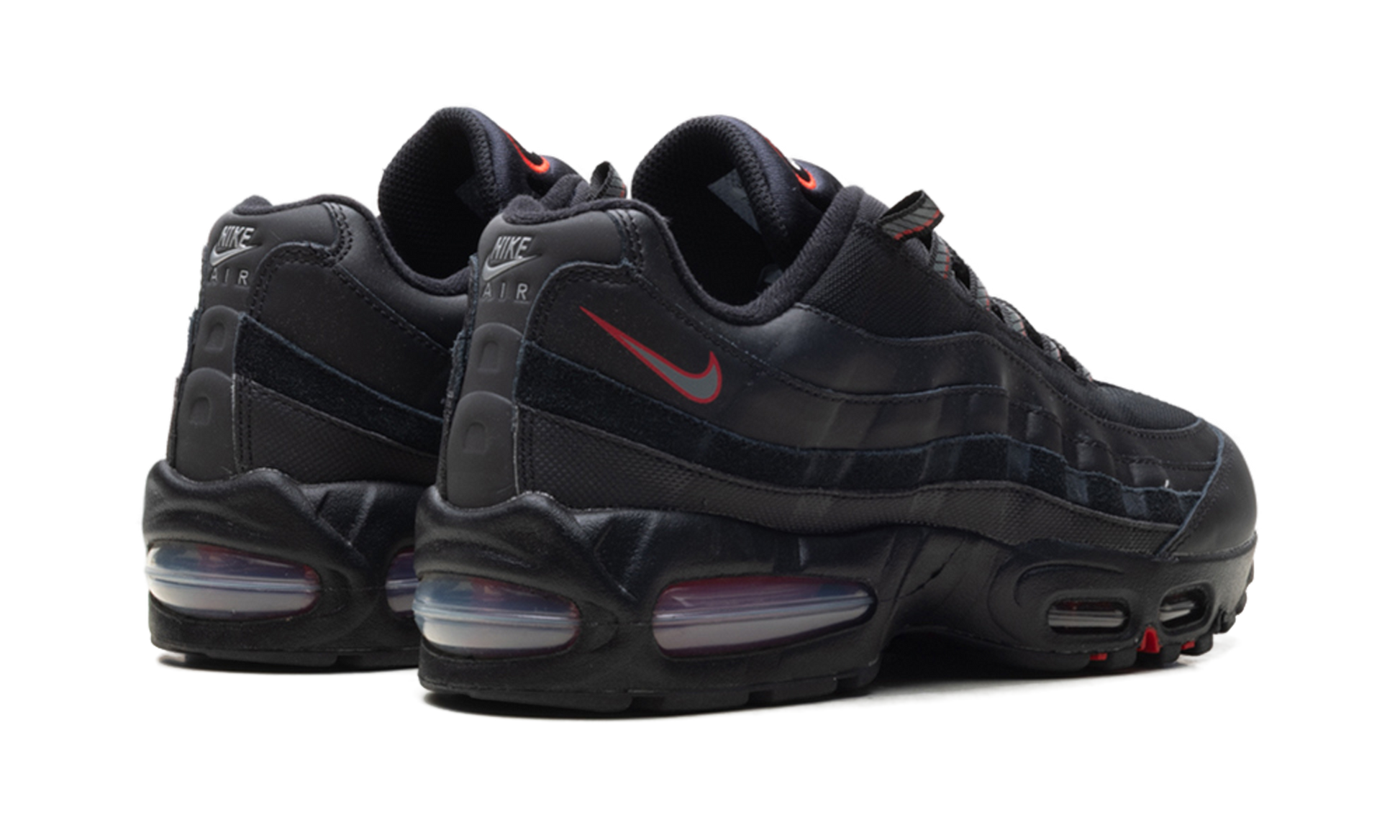 Air Max 95 "Black university red" IH1228 003