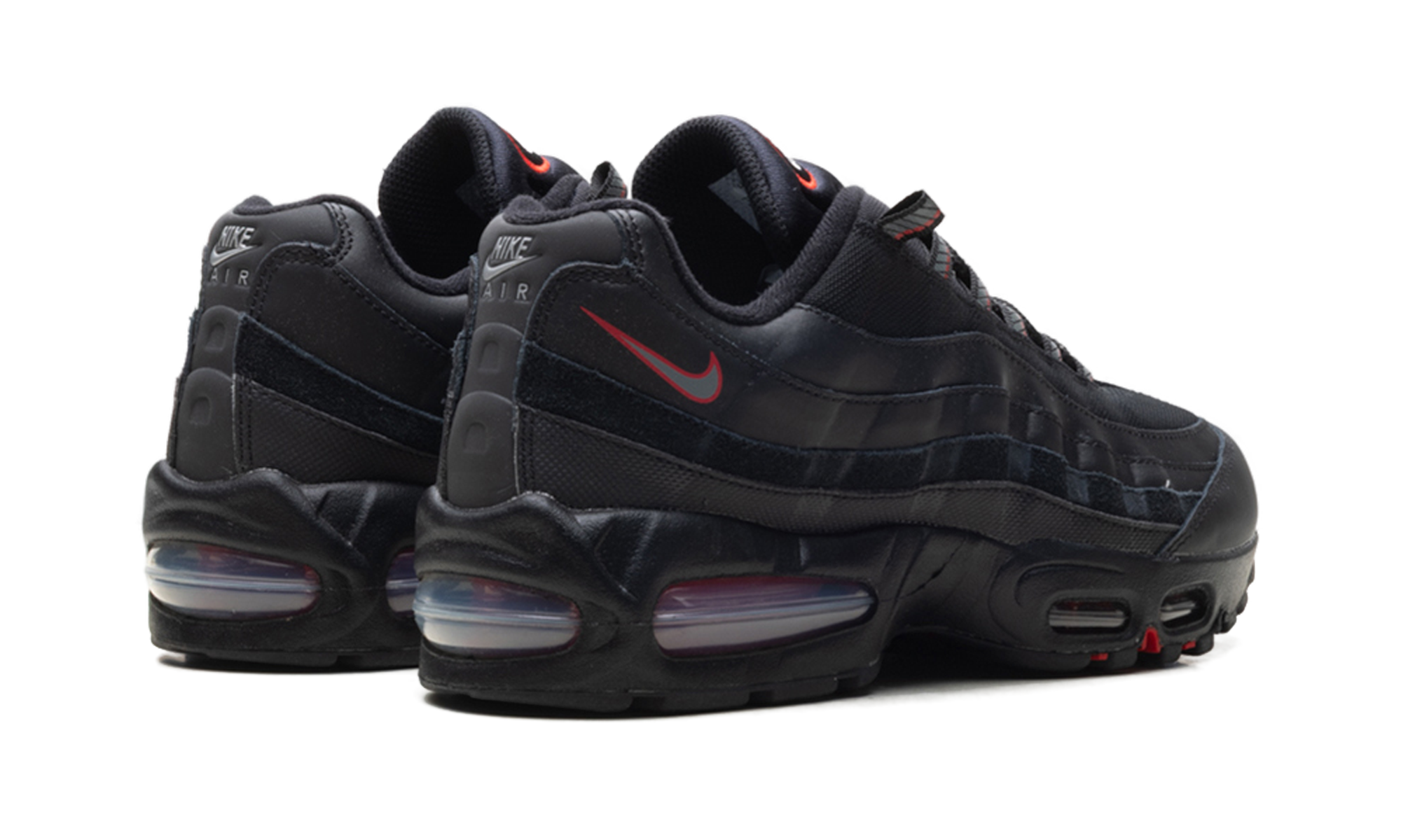 Air Max 95 "Black university red" IH1228 003