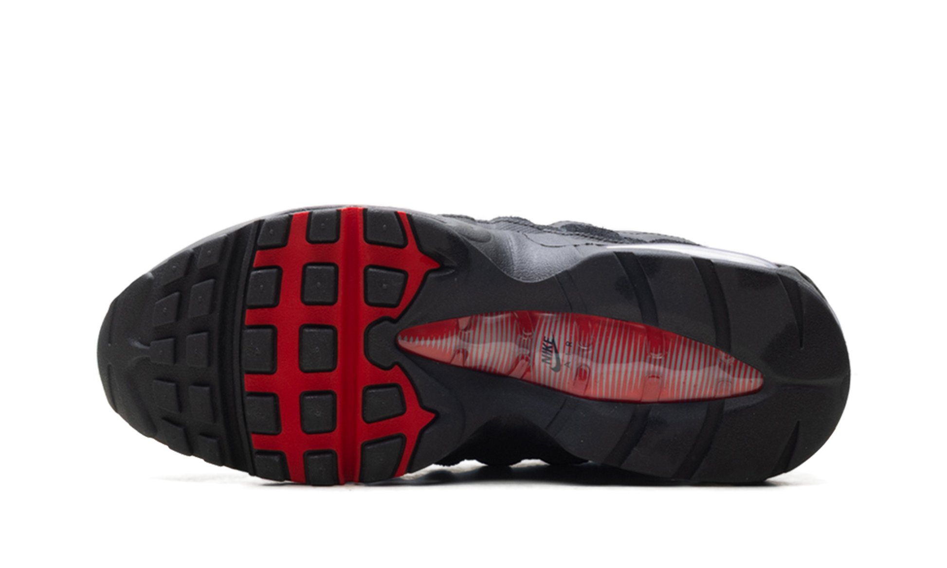 Air Max 95 "Black university red" IH1228 003