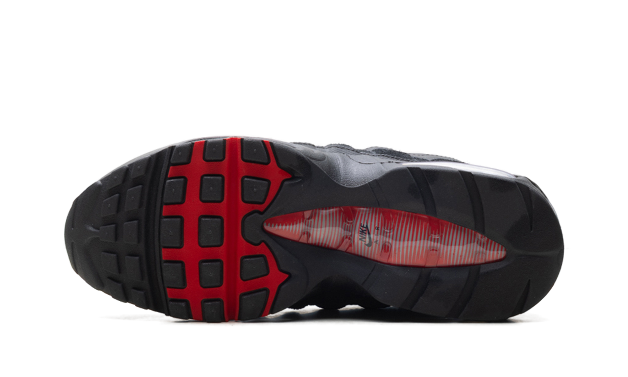Air Max 95 "Black university red" IH1228 003
