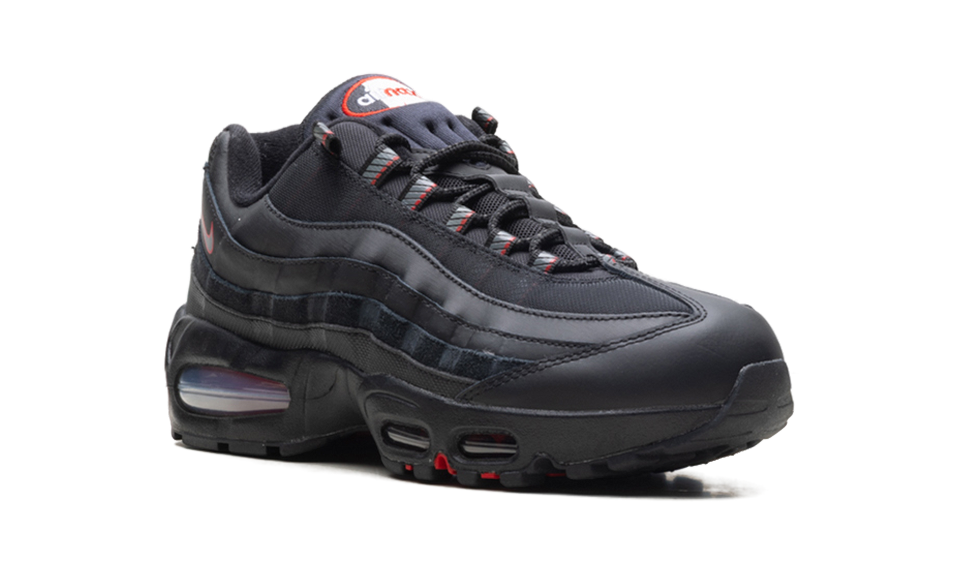 Air Max 95 "Black university red" IH1228 003