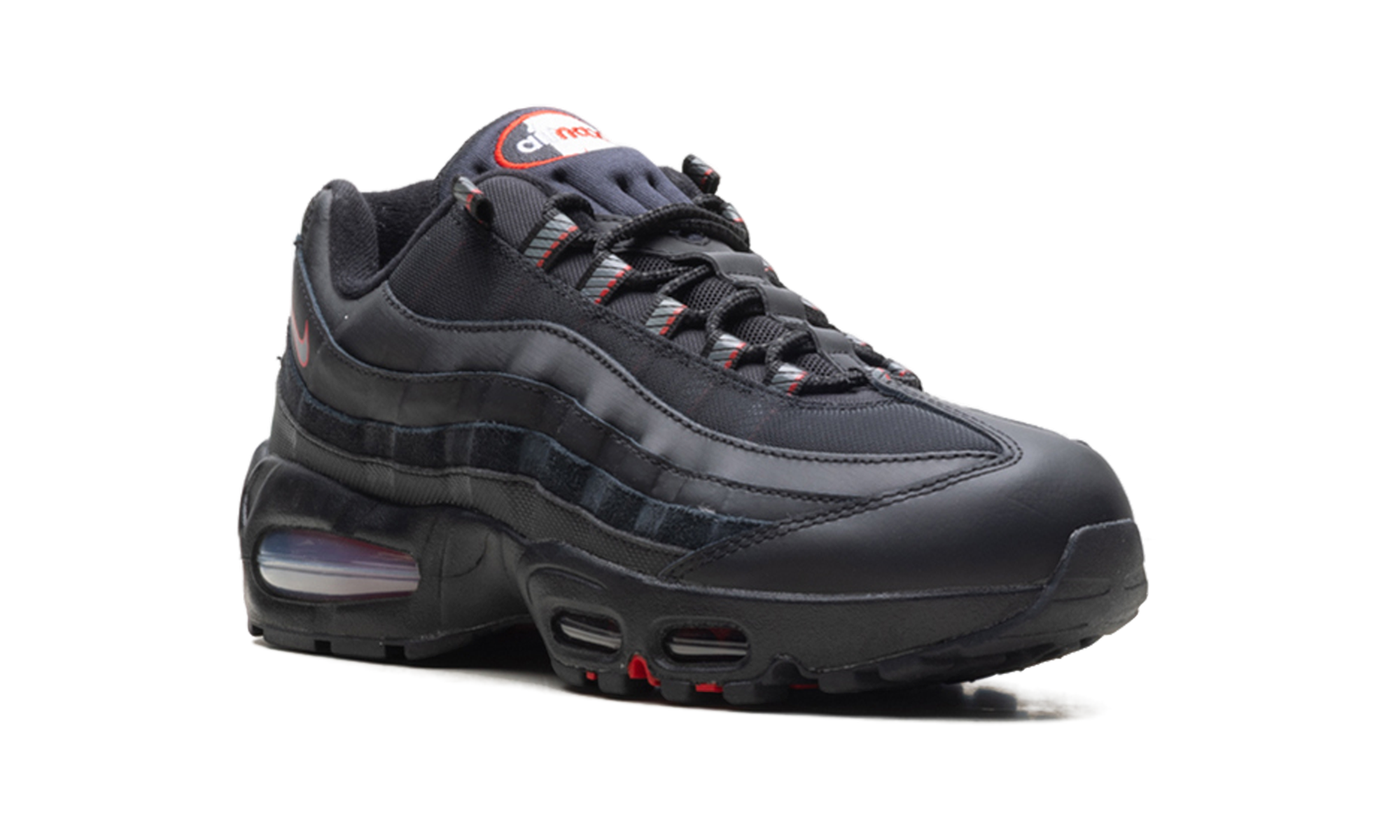Air Max 95 "Black university red" IH1228 003