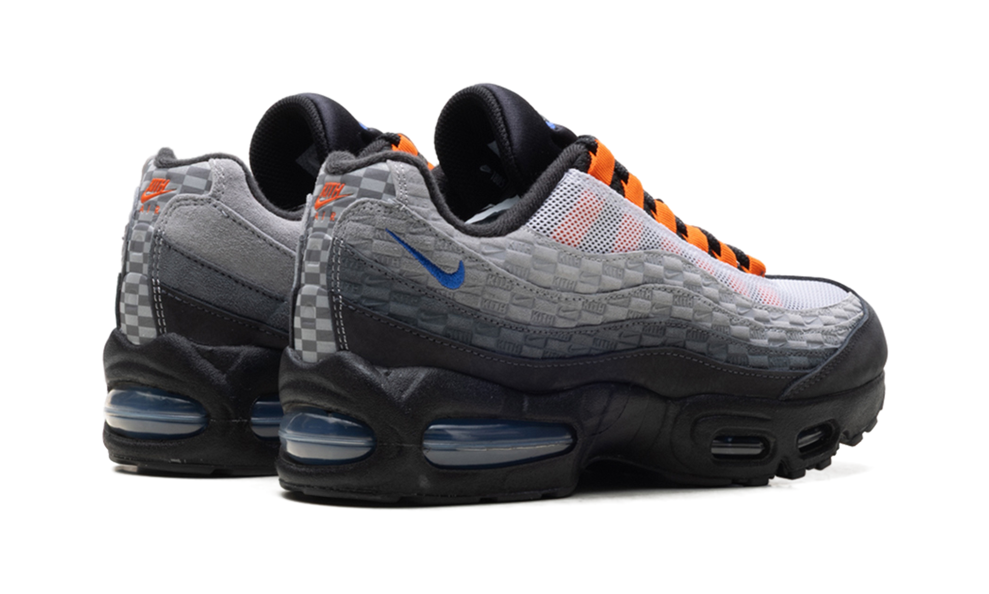 Air Max 95 GS "Kith - knicks" IM6039 001
