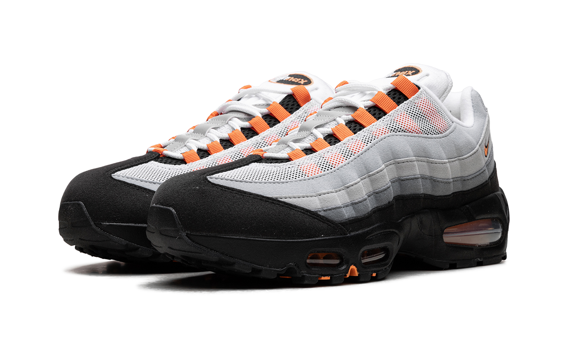 Air Max 95 OG "Big bubble bright mandarin 2.0 (2025)" HM4740 101