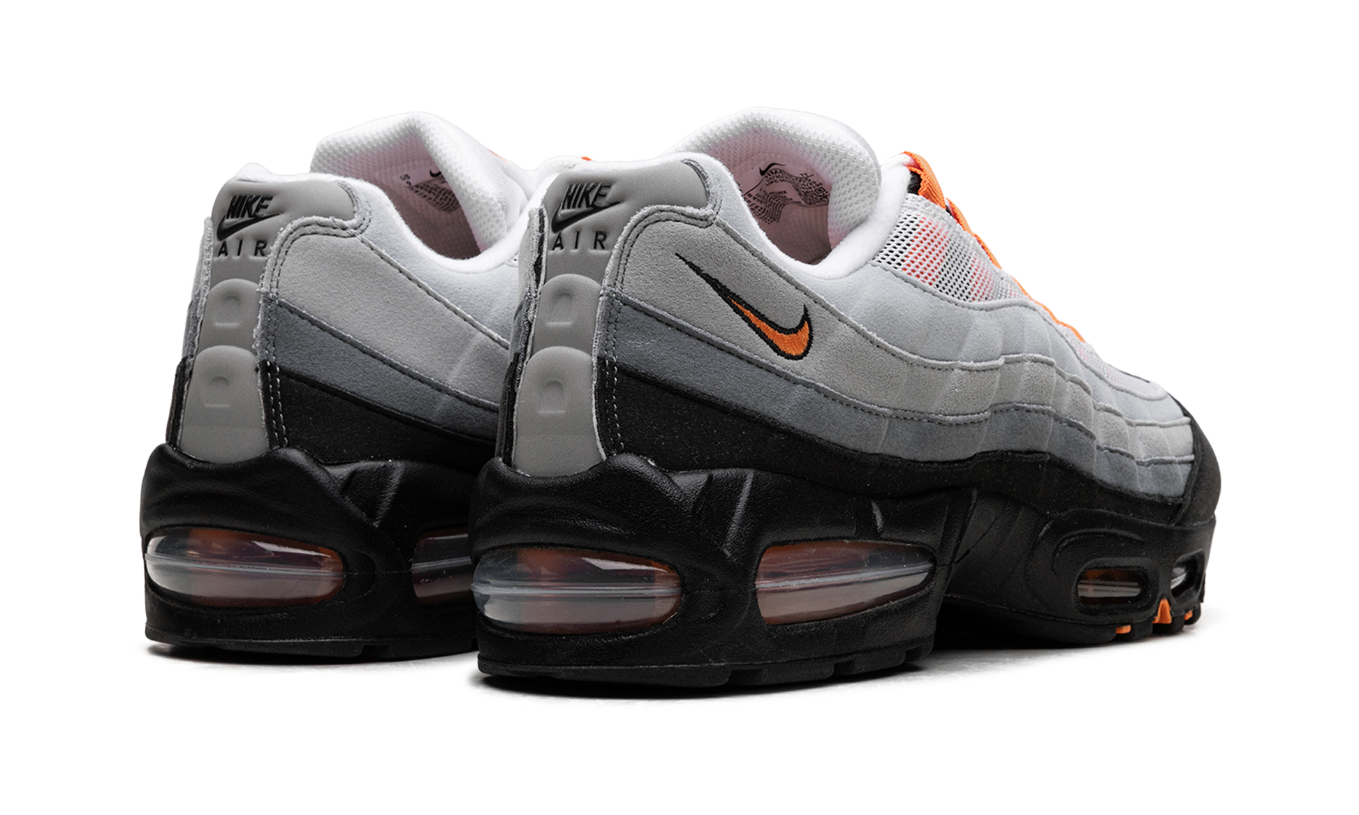 Air Max 95 OG "Big bubble bright mandarin 2.0 (2025)" HM4740 101