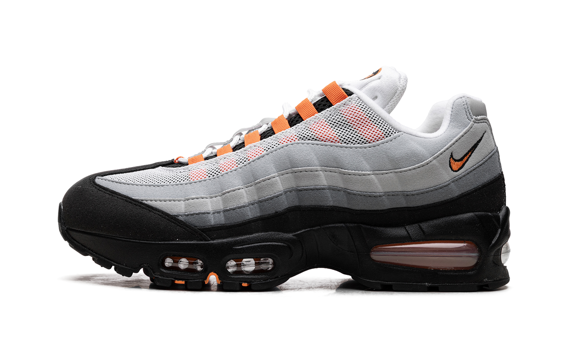 Air Max 95 OG "Big bubble bright mandarin 2.0 (2025)" HM4740 101