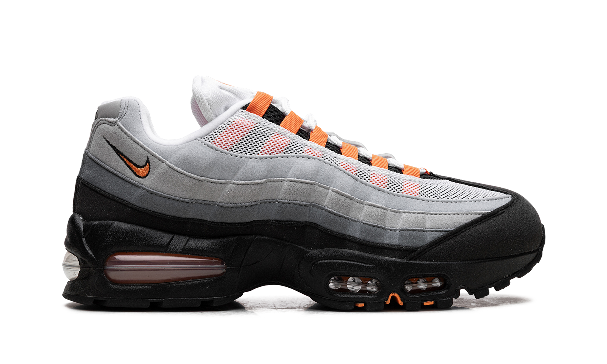 Air Max 95 OG "Big bubble bright mandarin 2.0 (2025)" HM4740 101