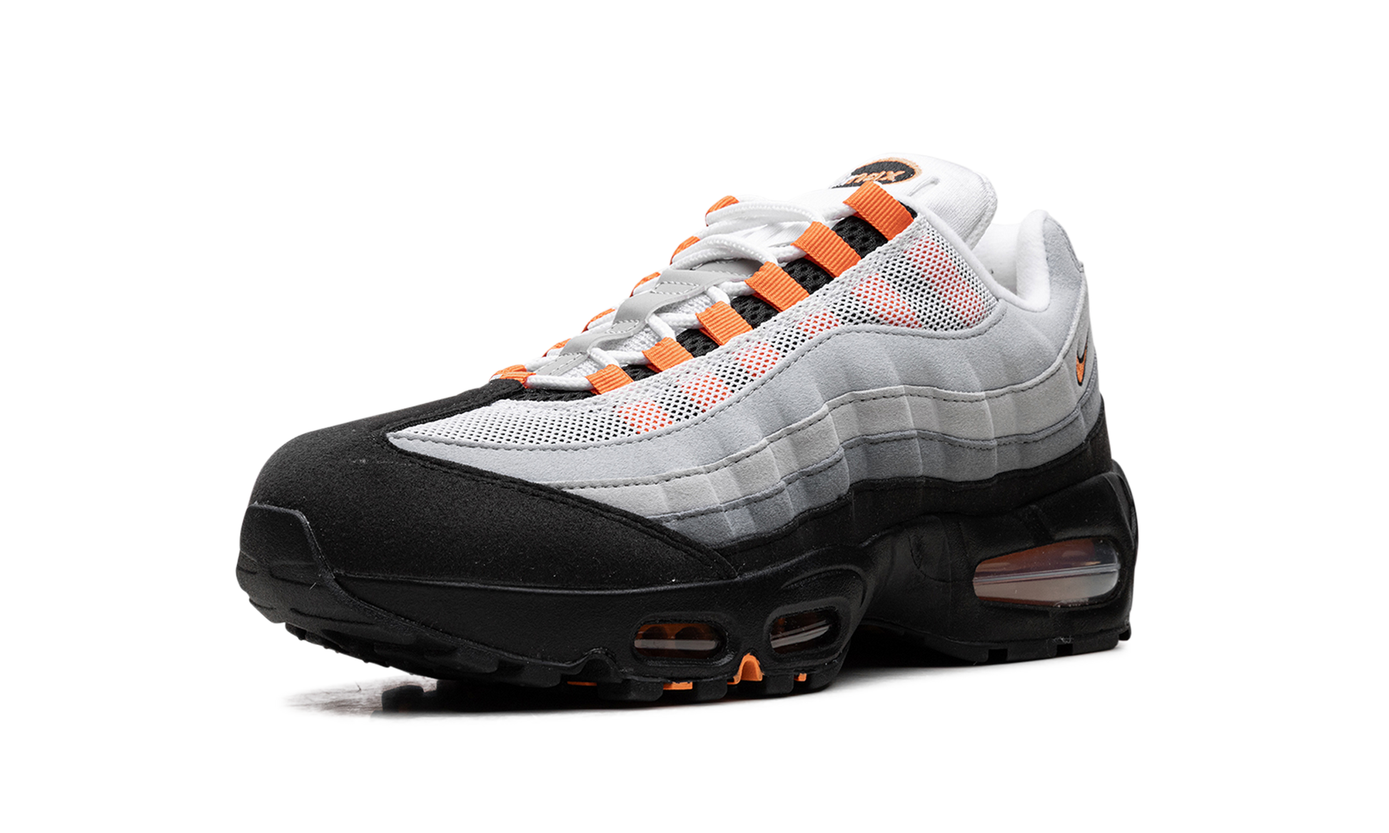 Air Max 95 OG Big Bubble "Bright mandarin" HM4740 005