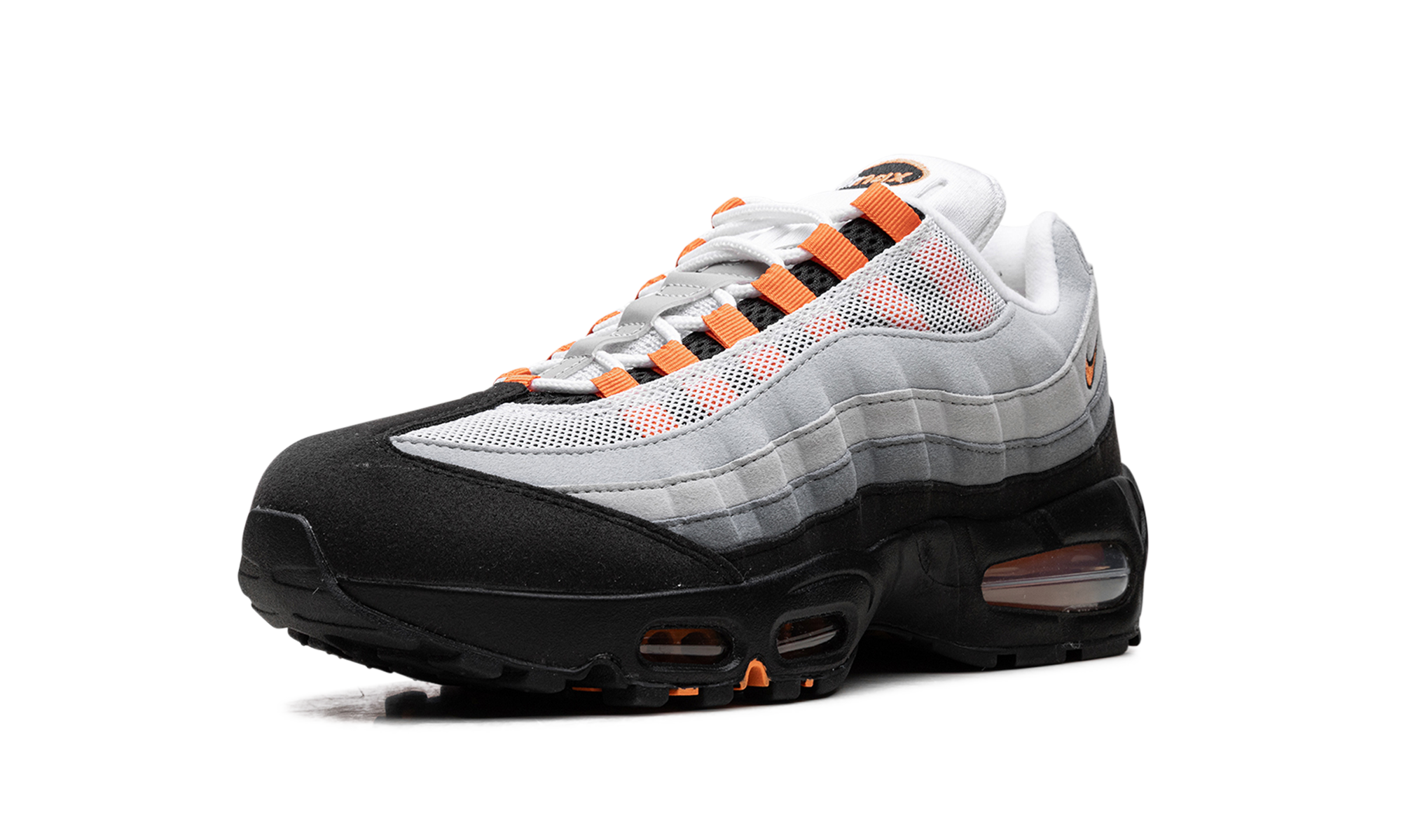 Air Max 95 OG Big Bubble "Bright mandarin" HM4740 005
