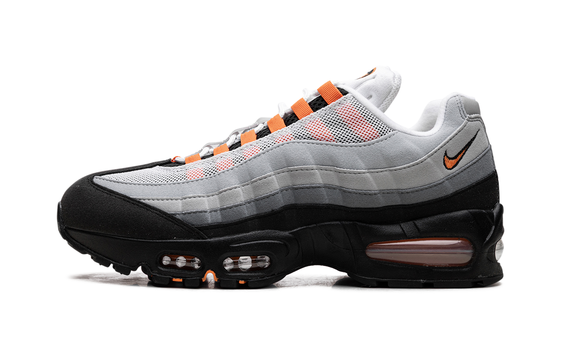 Air Max 95 OG Big Bubble "Bright mandarin" HM4740 005