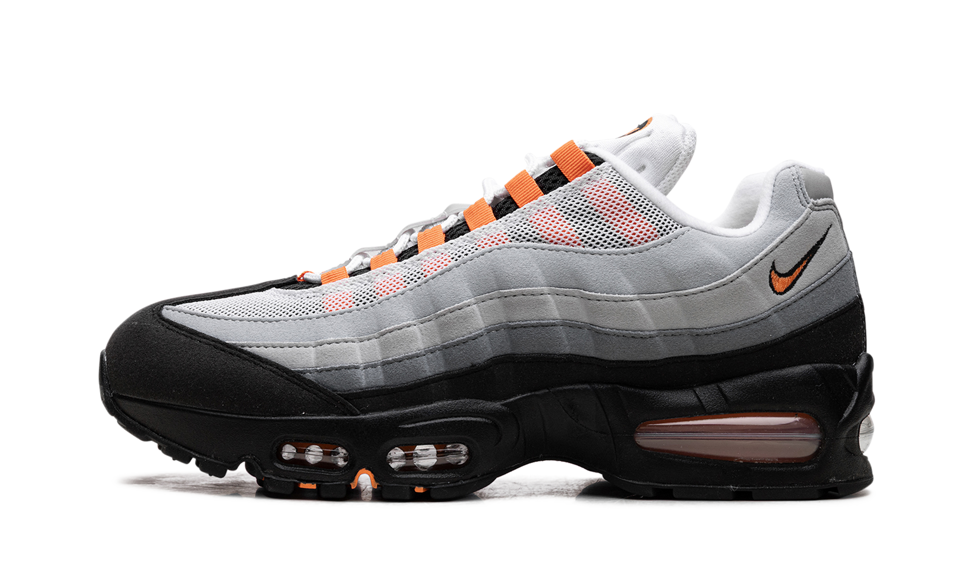 Air Max 95 OG Big Bubble "Bright mandarin" HM4740 005