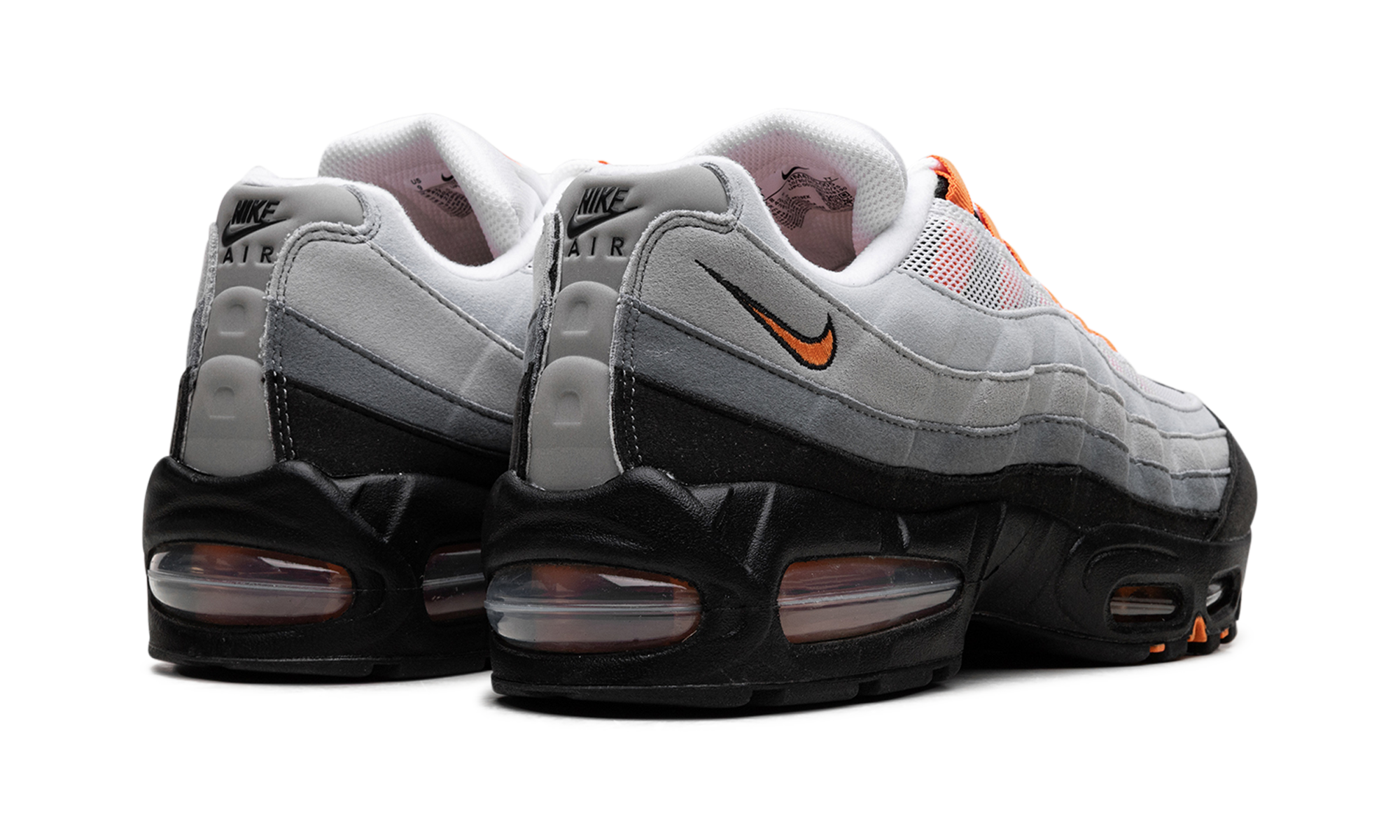 Air Max 95 OG Big Bubble "Bright mandarin" HM4740 005