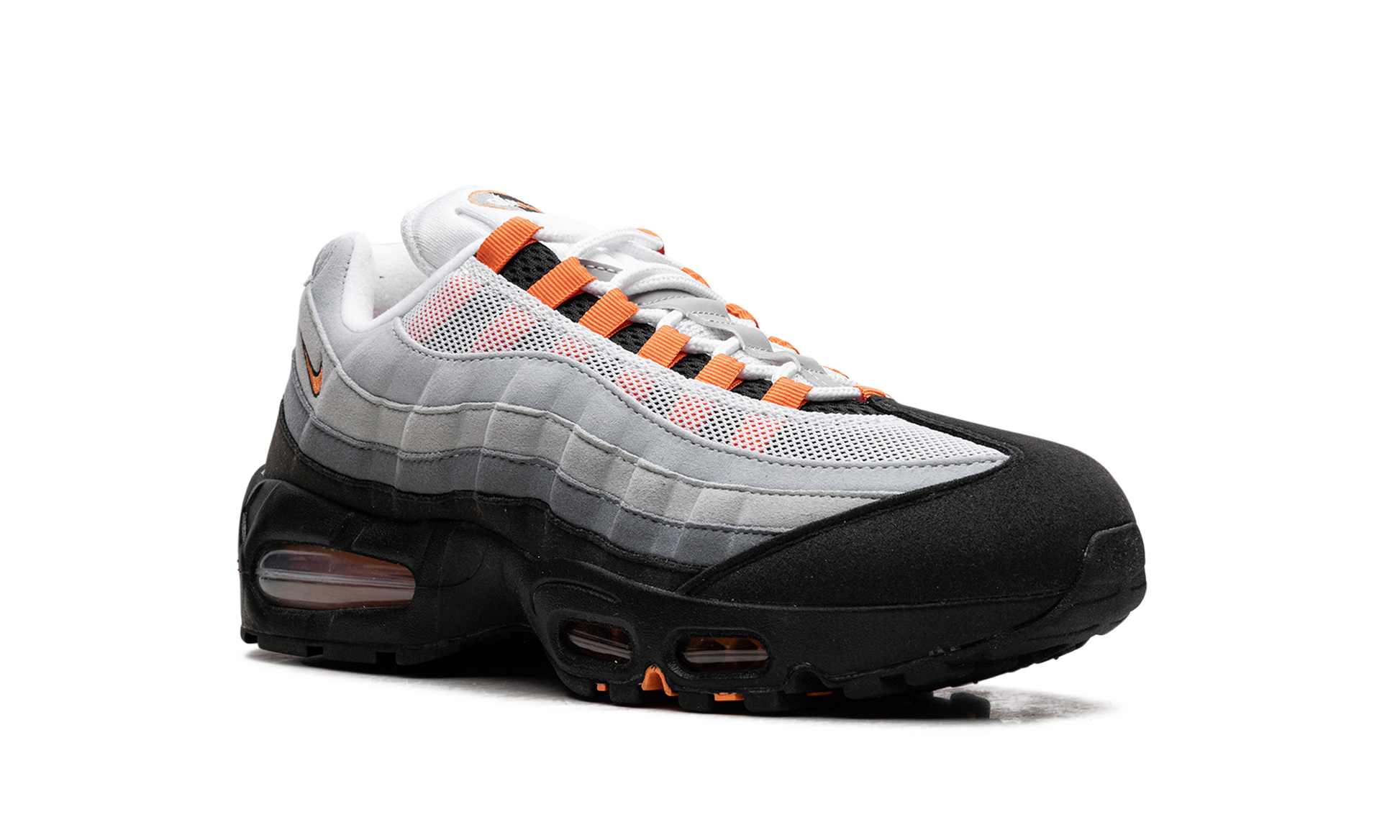 Air Max 95 OG Big Bubble "Bright mandarin" HM4740 005