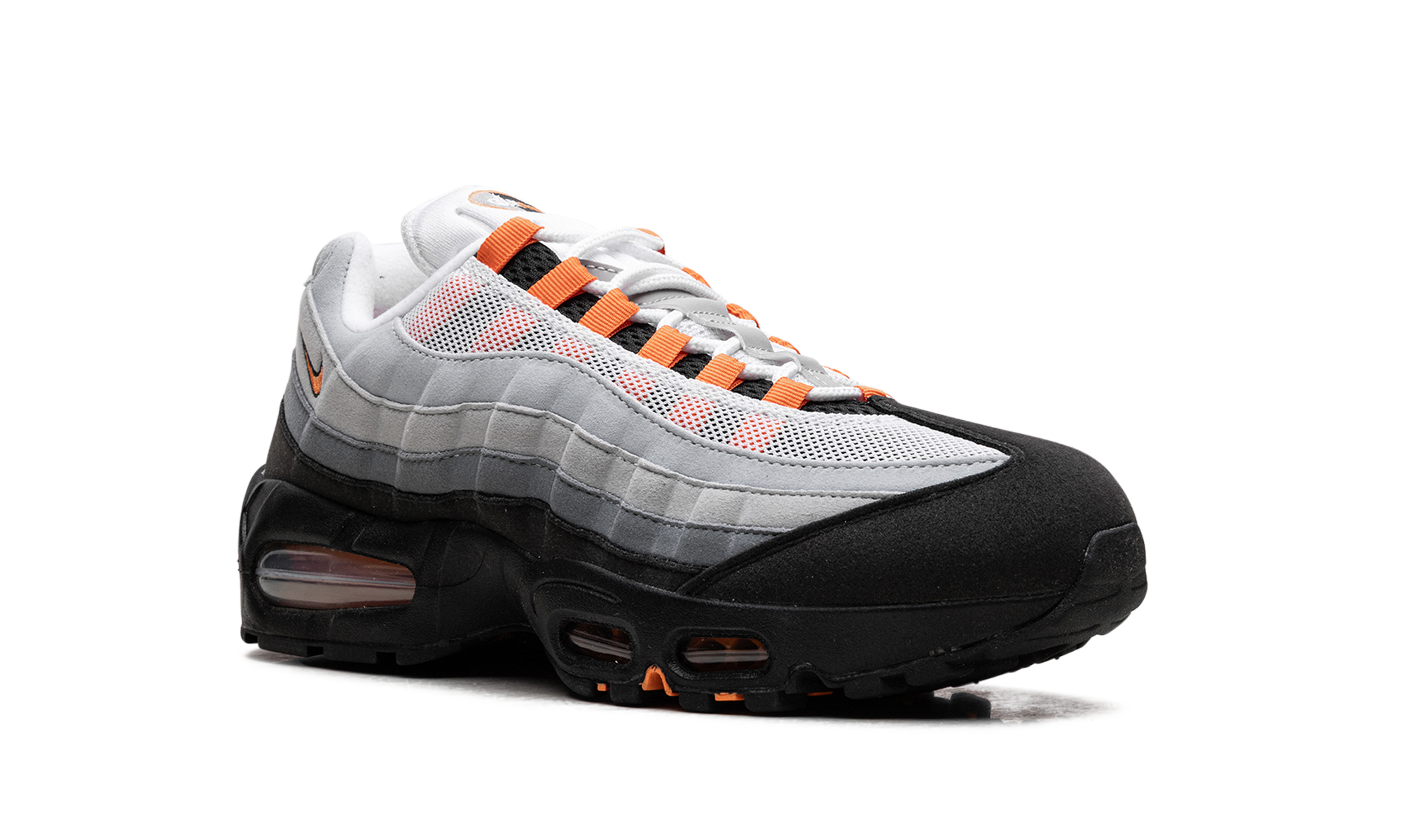 Air Max 95 OG Big Bubble "Bright mandarin" HM4740 005