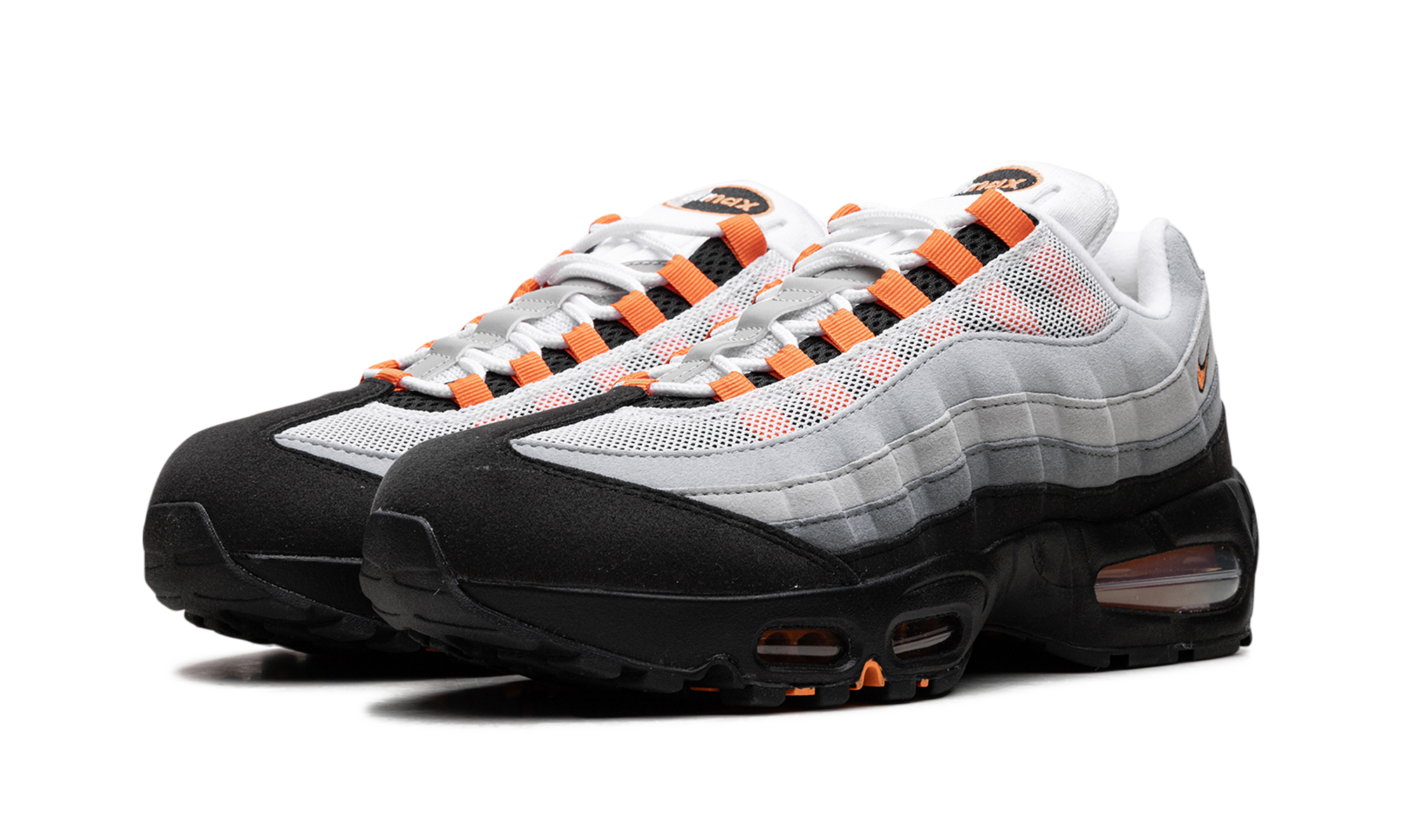 Air Max 95 OG Big Bubble "Bright mandarin" HM4740 005
