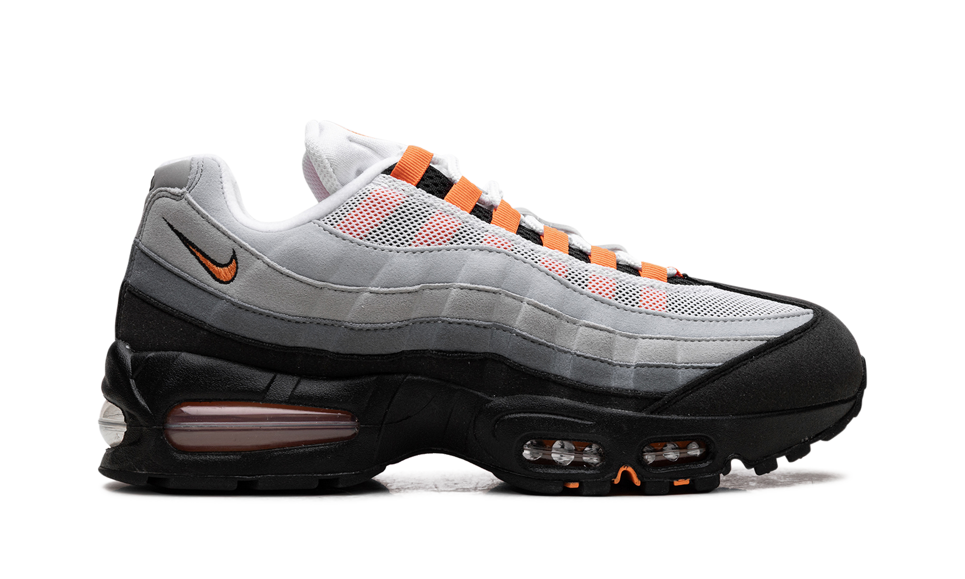 Air Max 95 OG Big Bubble "Bright mandarin" HM4740 005