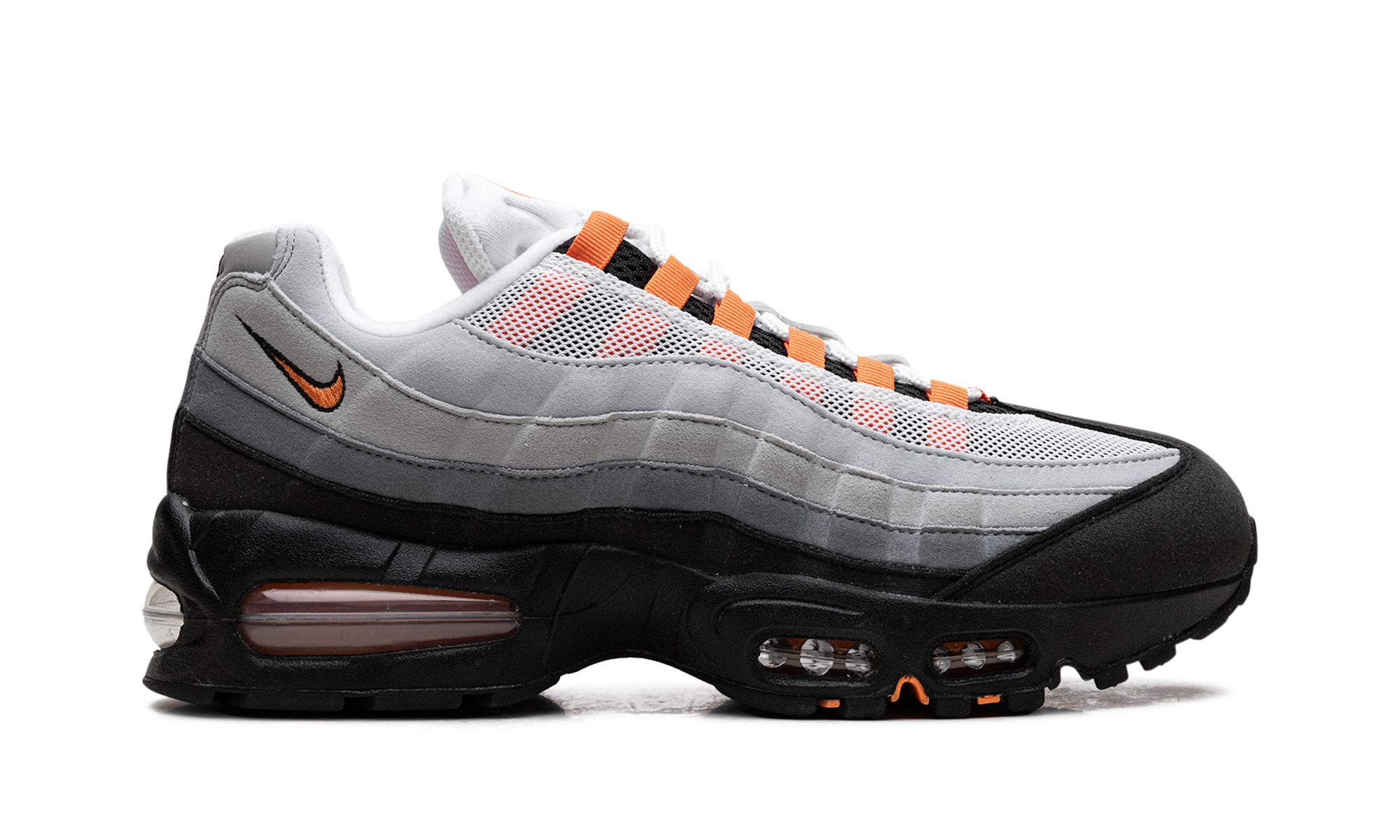 Air Max 95 OG Big Bubble "Bright mandarin" HM4740 005