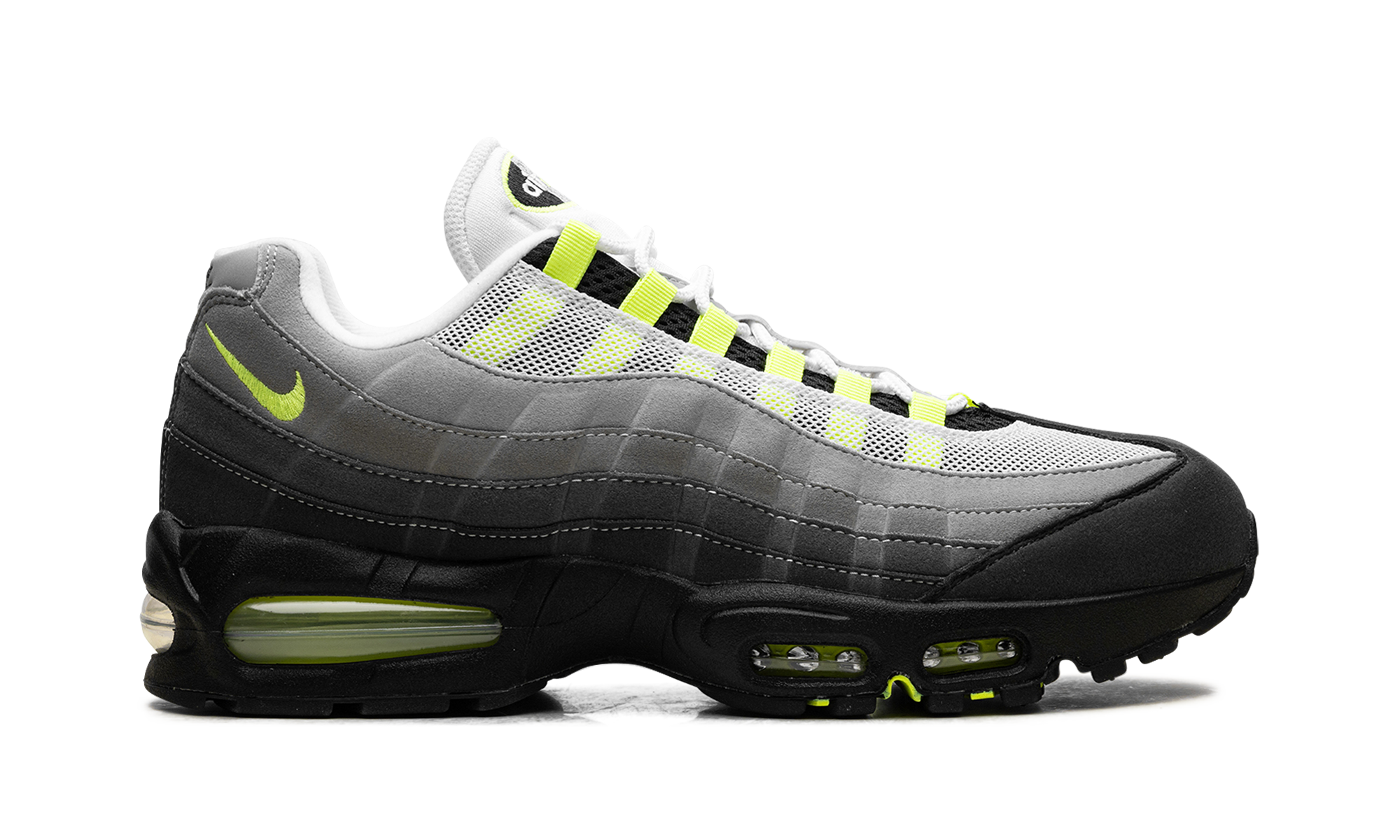 Air Max 95 OG "Big bubble neon - 2025/2026" HM4740 001