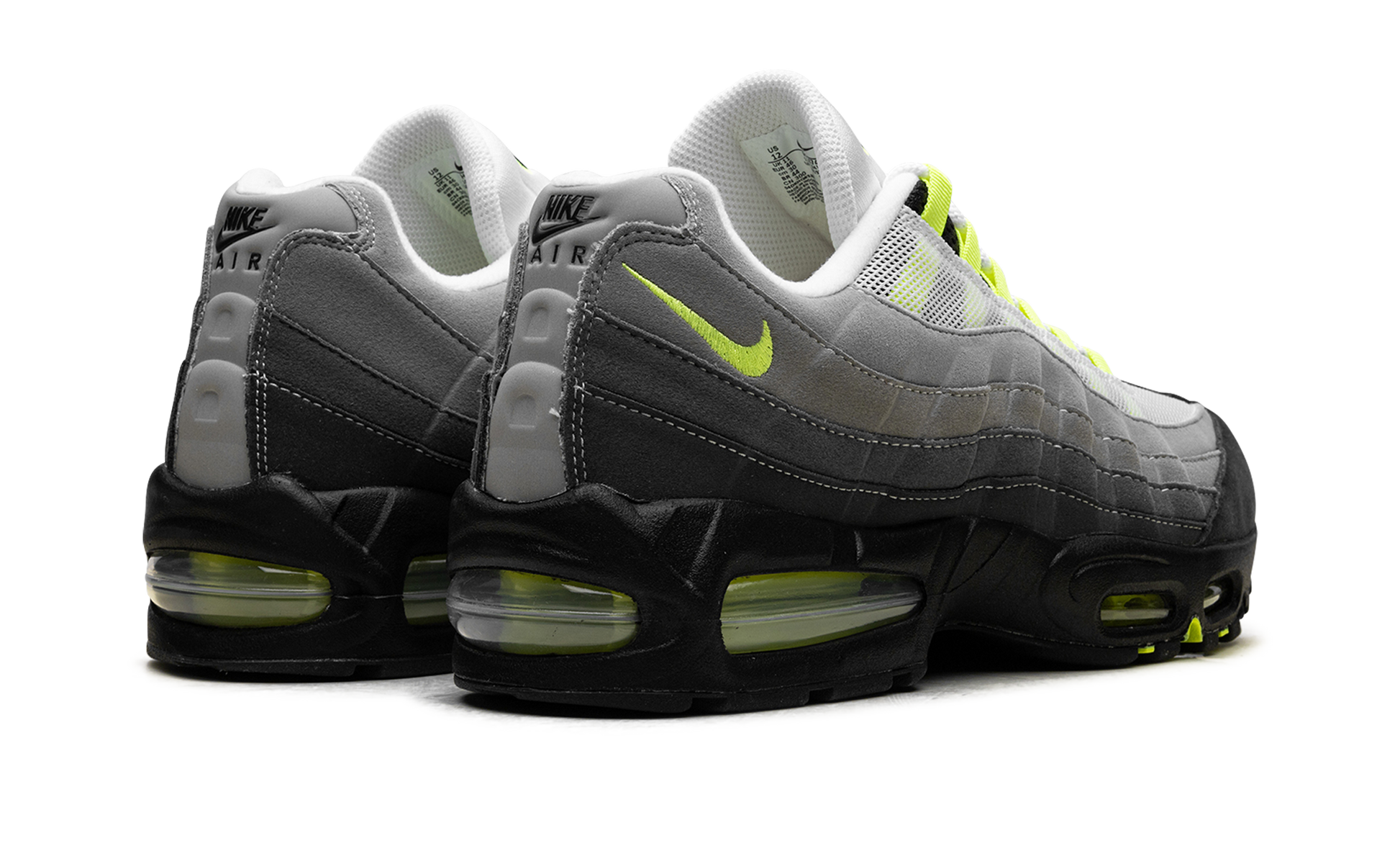 Air Max 95 OG "Big bubble neon - 2025/2026" HM4740 001