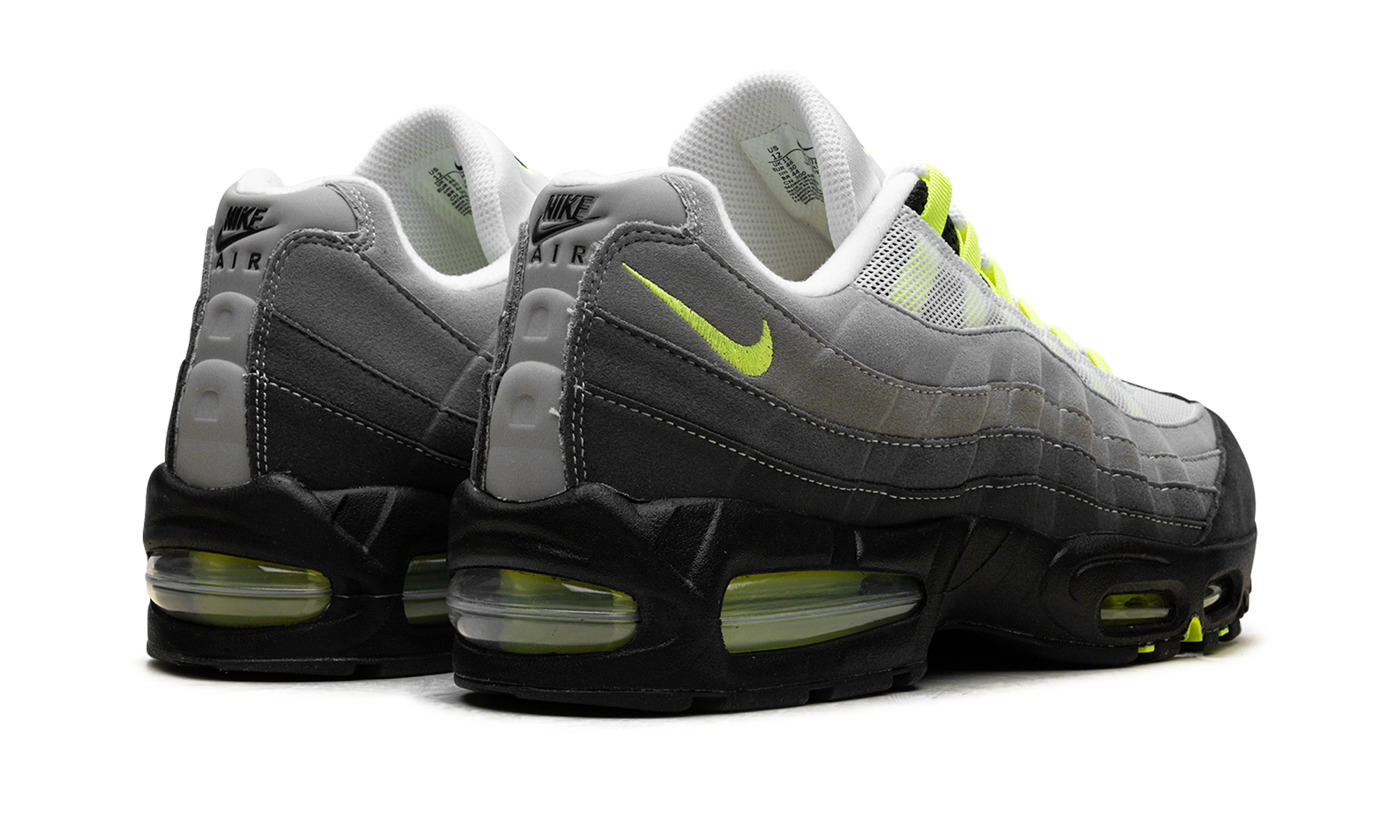 Air Max 95 OG "Big bubble neon - 2025/2026" HM4740 001