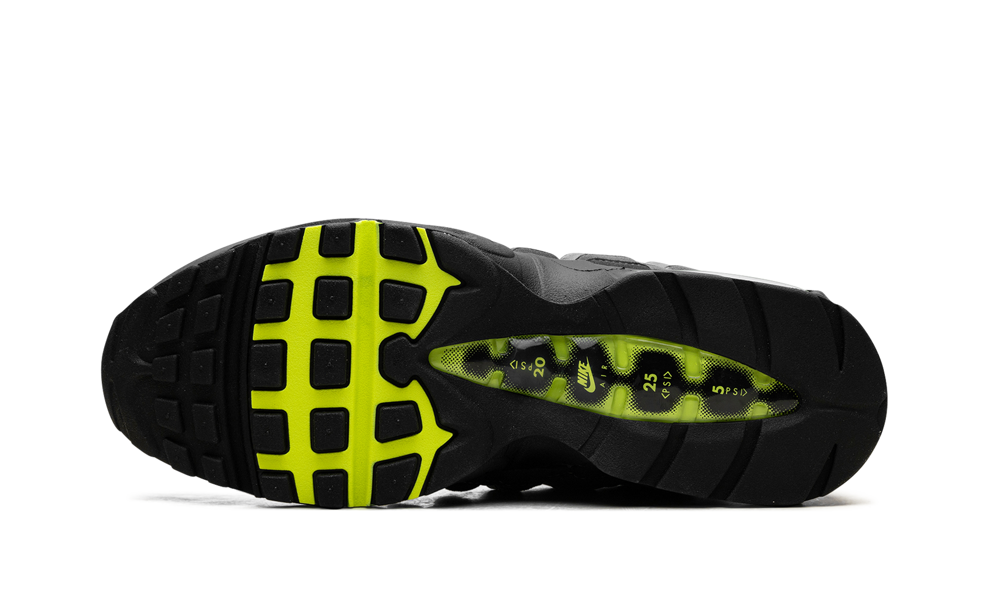 Air Max 95 OG "Big bubble neon - 2025/2026" HM4740 001