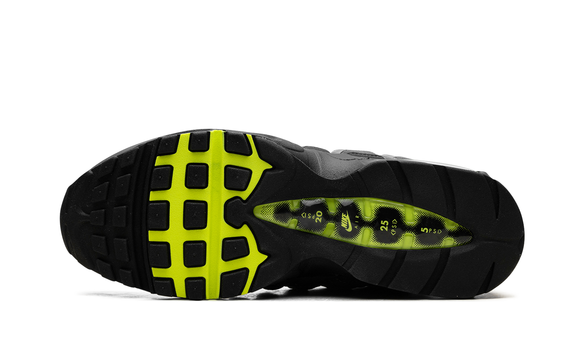 Air Max 95 OG "Big bubble neon - 2025/2026" HM4740 001
