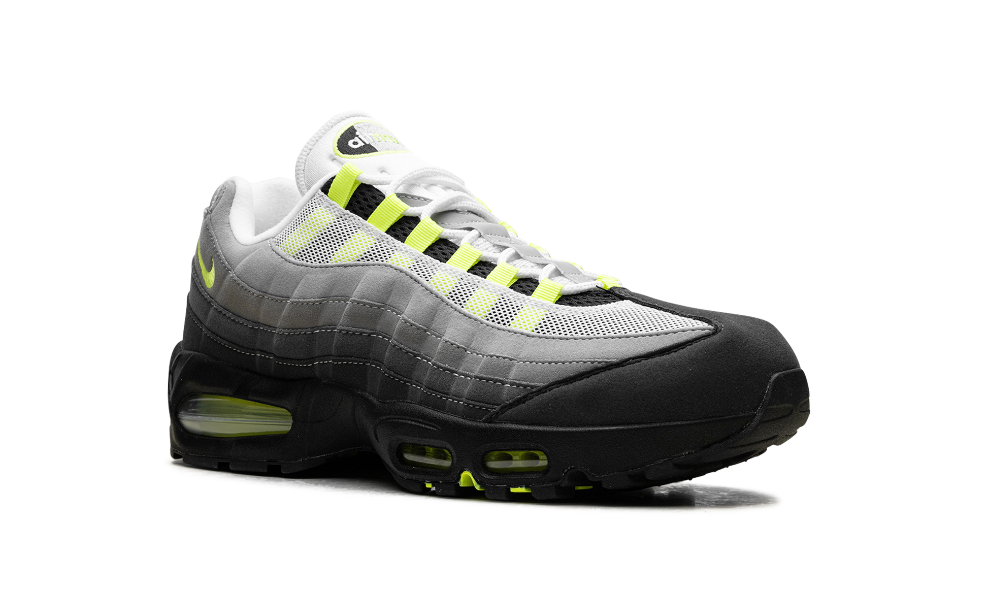 Air Max 95 OG "Big bubble neon - 2025/2026" HM4740 001