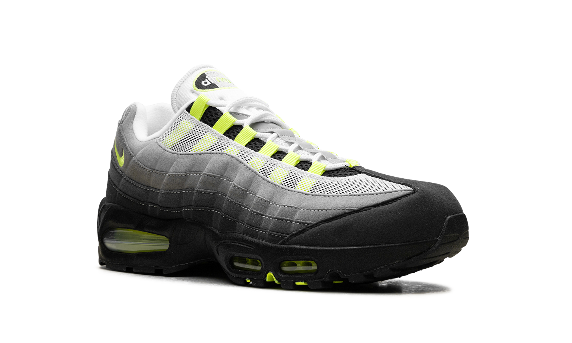 Air Max 95 OG "Big bubble neon - 2025/2026" HM4740 001