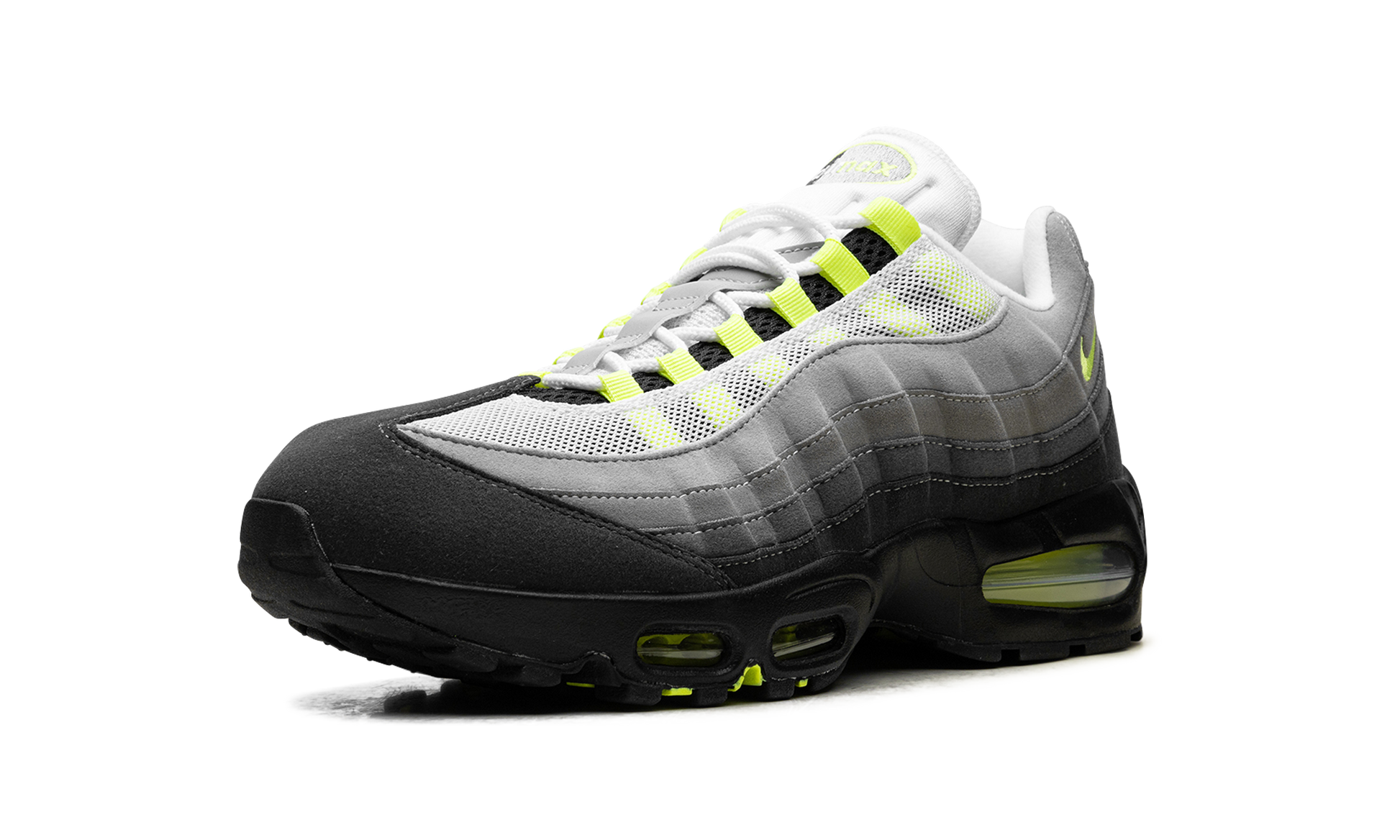 Air Max 95 OG "Big bubble neon - 2025/2026" HM4740 001