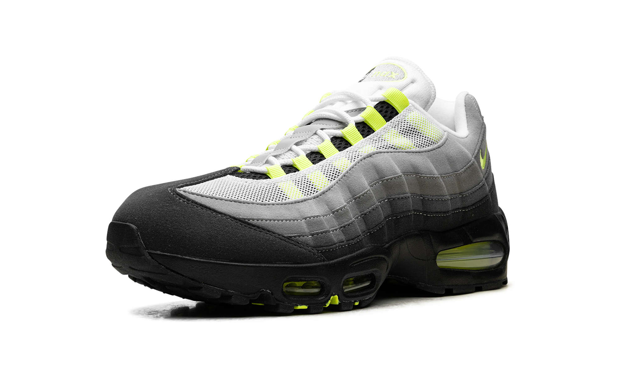 Air Max 95 OG "Big bubble neon - 2025/2026" HM4740 001