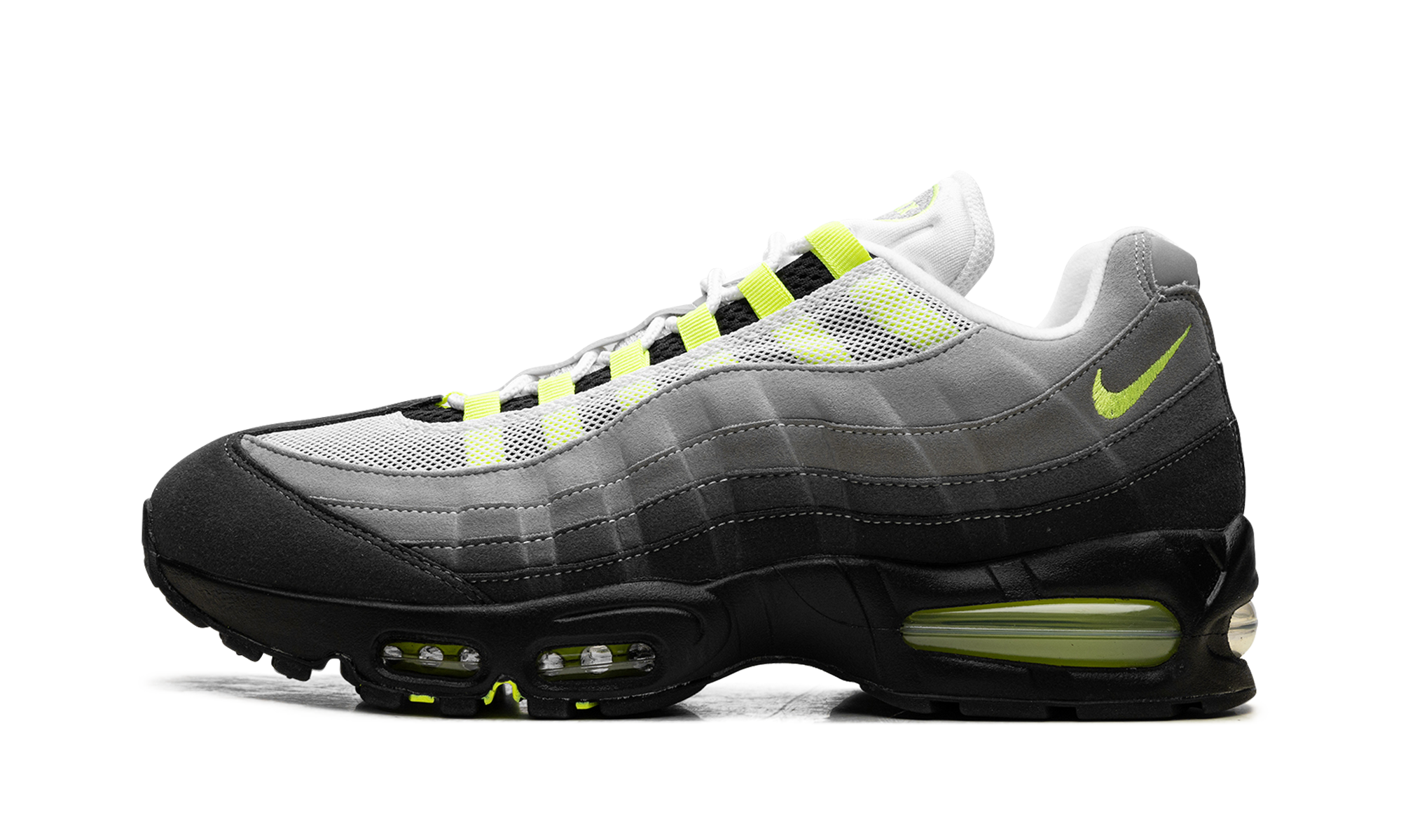 Air Max 95 OG "Big bubble neon - 2025/2026" HM4740 001