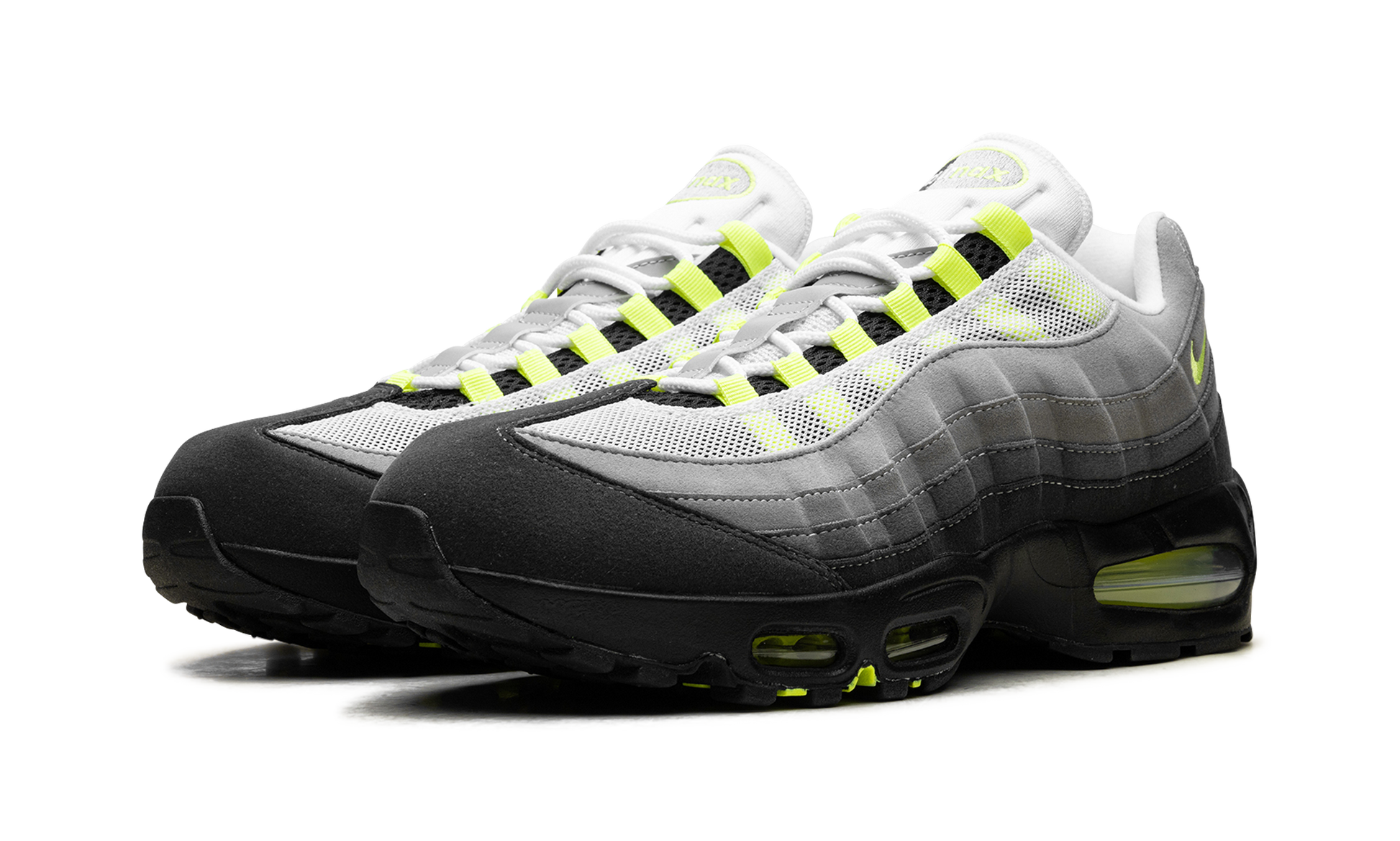 Air Max 95 OG "Big bubble neon - 2025/2026" HM4740 001