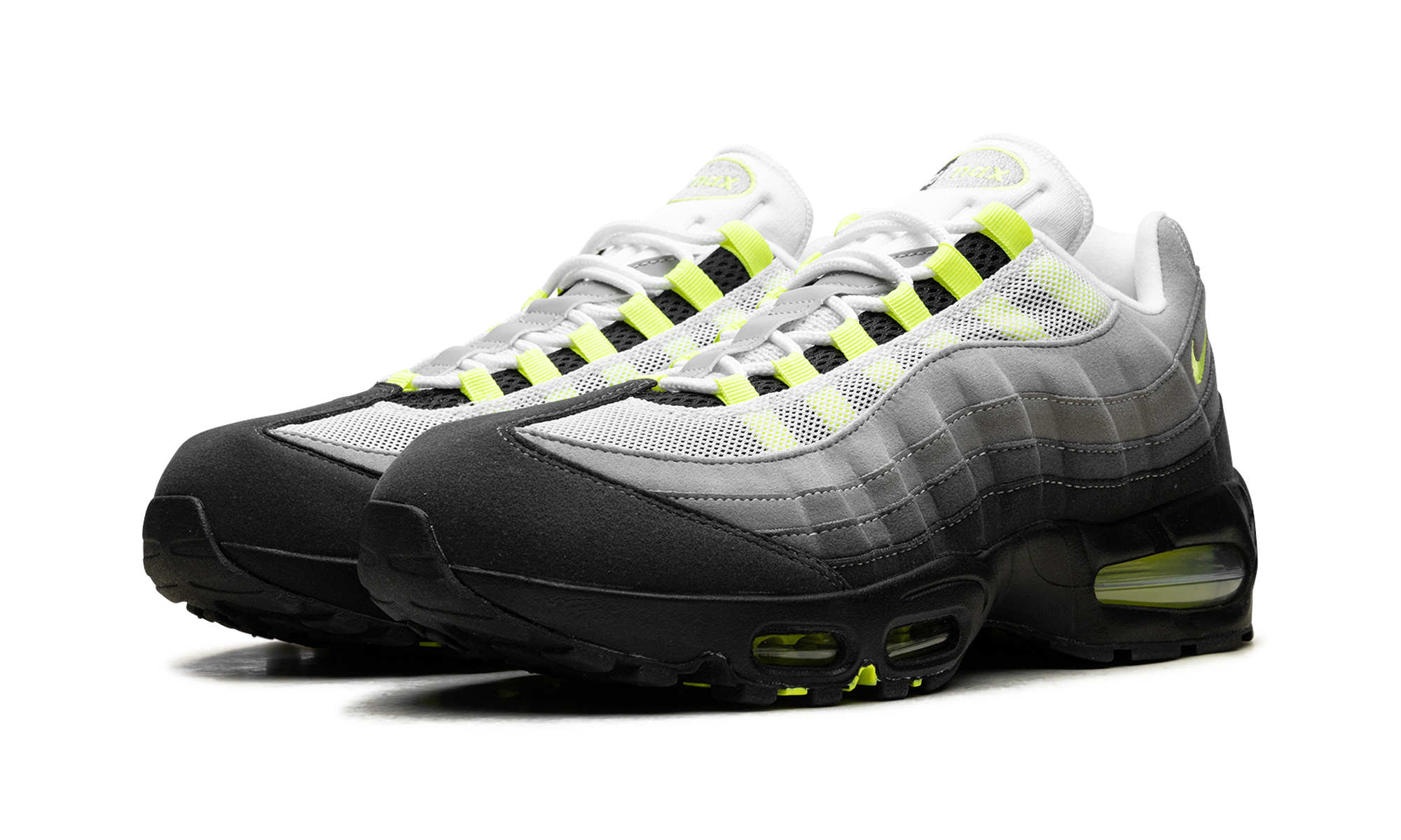 Air Max 95 OG "Big bubble neon - 2025/2026" HM4740 001