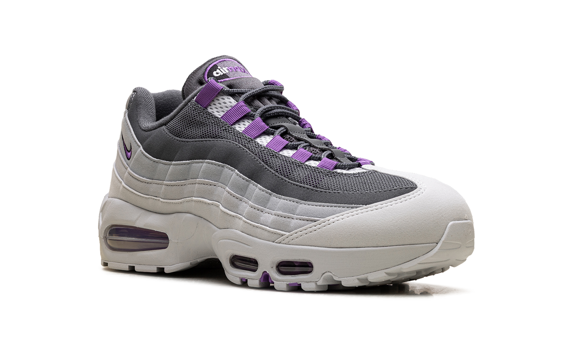 Air Max 95 OG "Big bubble photon dust bright violet" HM4740 012