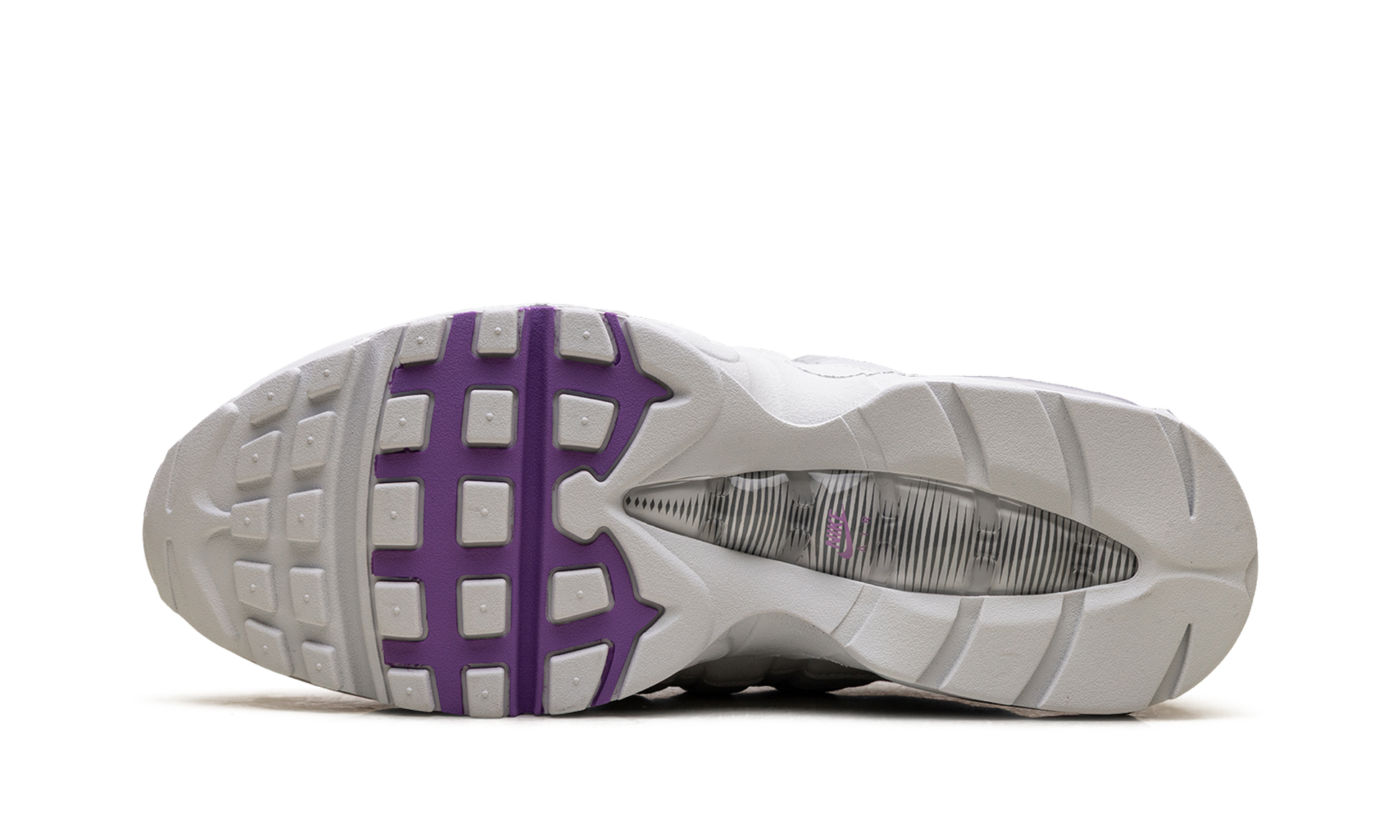 Air Max 95 OG "Big bubble photon dust bright violet" HM4740 012