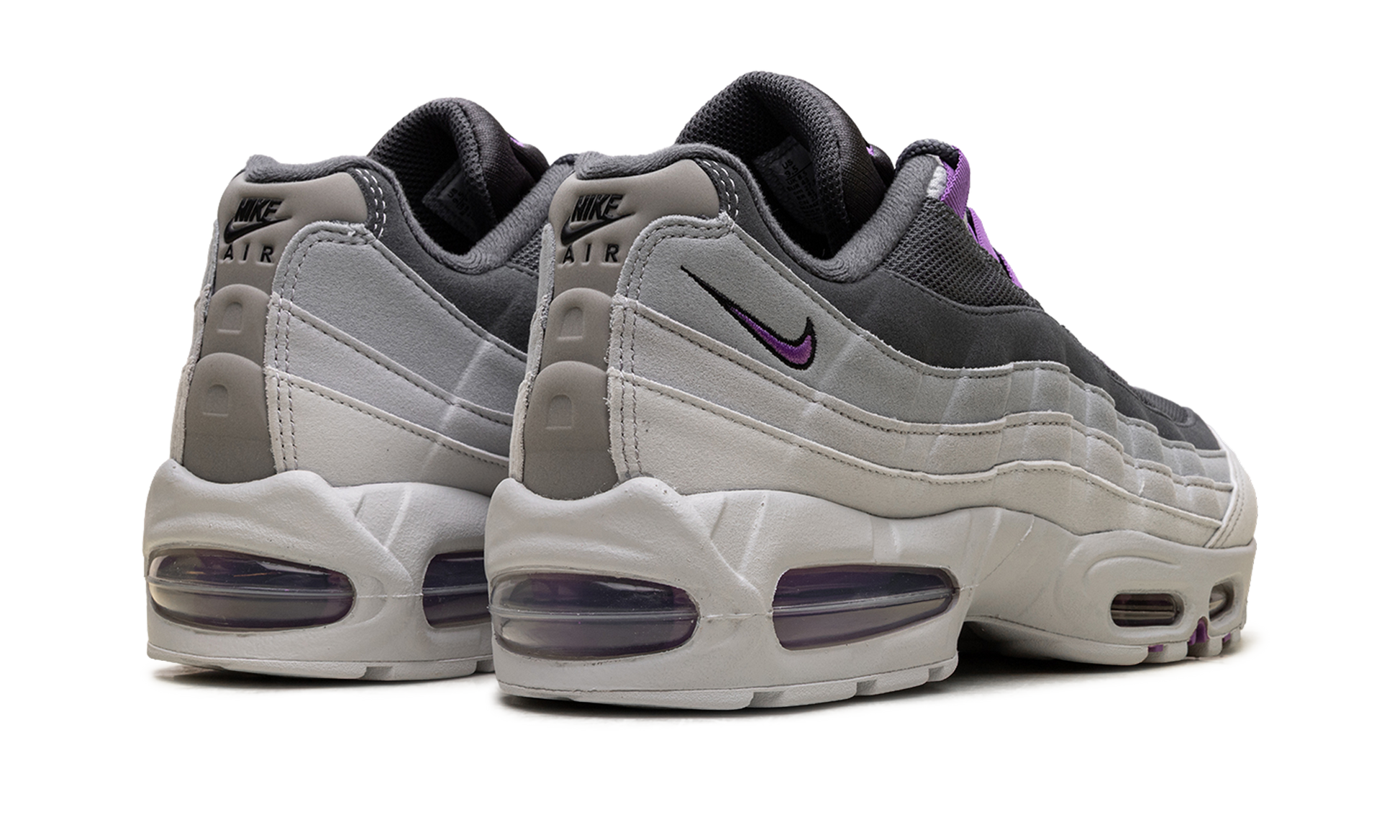 Air Max 95 OG "Big bubble photon dust bright violet" HM4740 012